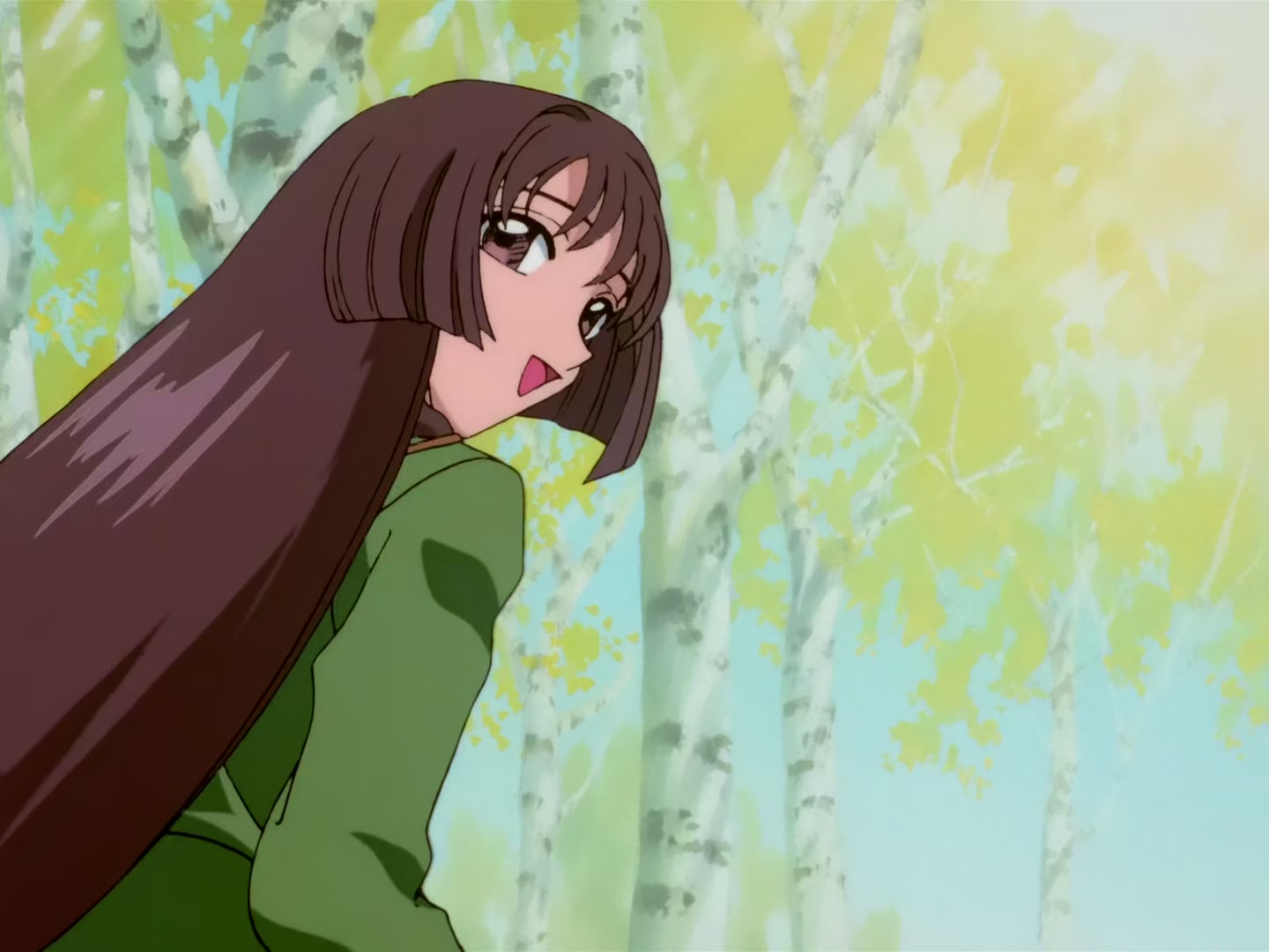 Cardcaptor Sakura Ep 56: Sakura, Kero, and the Sweet Meeting @ 00:10:17