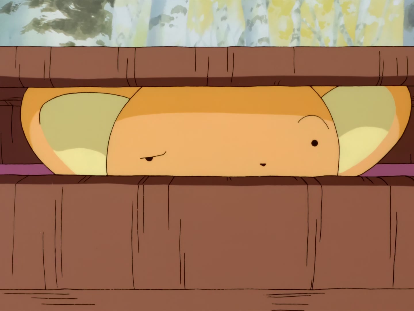 Cardcaptor Sakura Ep 56: Sakura, Kero, and the Sweet Meeting @ 00:10:48