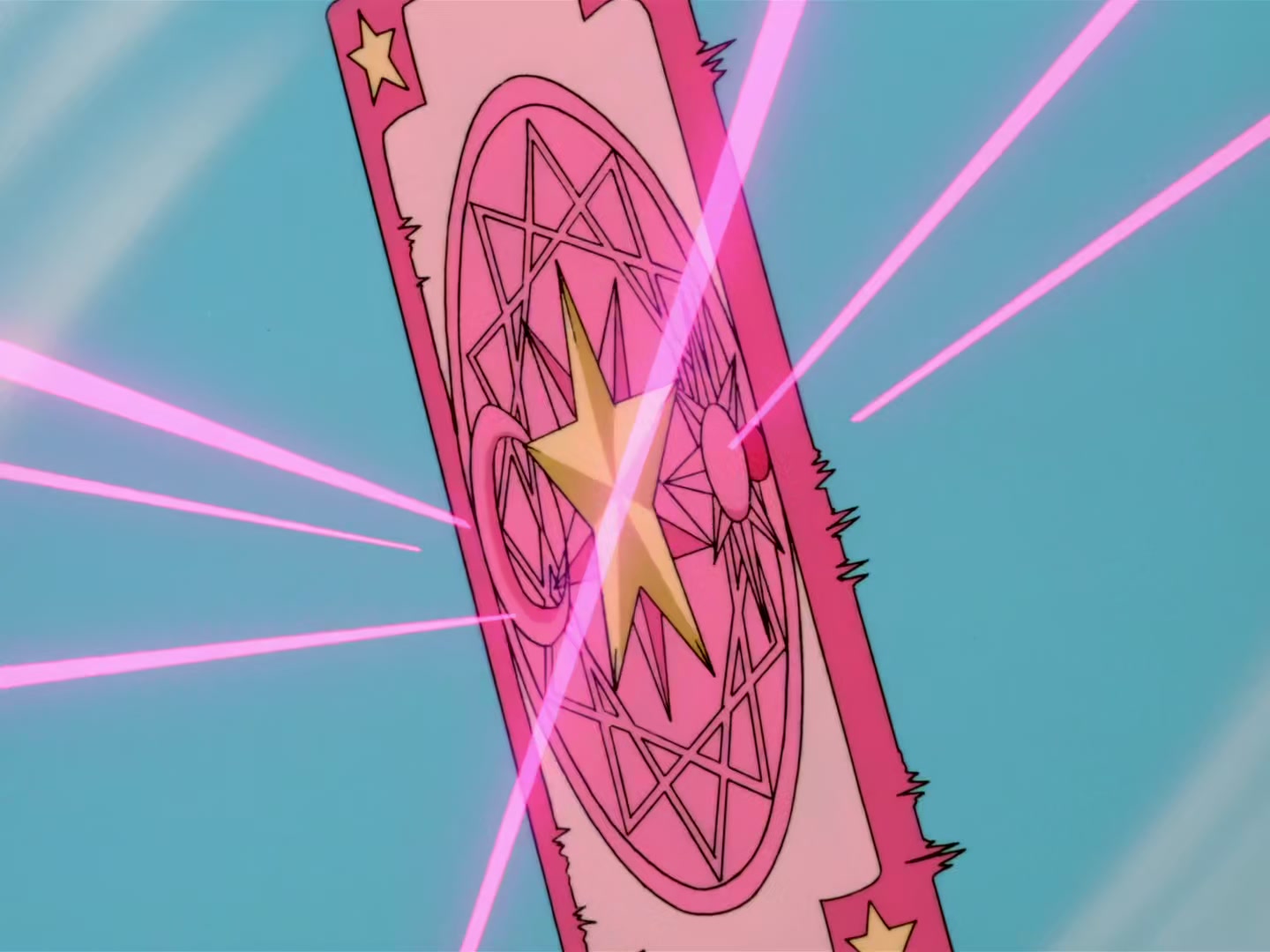 Cardcaptor Sakura Ep 56: Sakura, Kero, and the Sweet Meeting @ 00:11:50