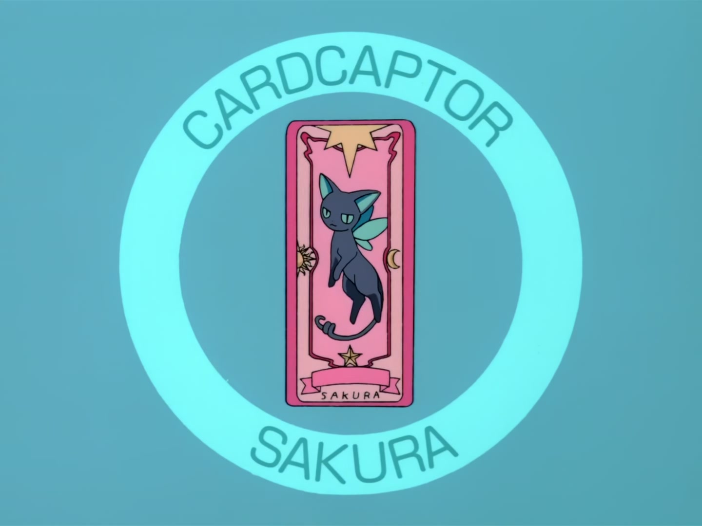 Cardcaptor Sakura Ep 56: Sakura, Kero, and the Sweet Meeting @ 00:11:55