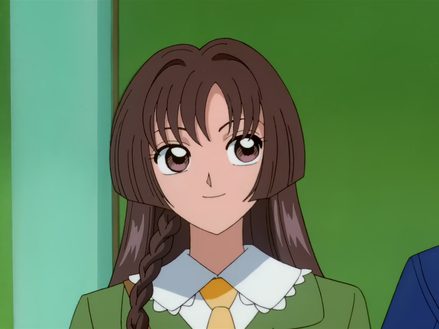 Cardcaptor Sakura Ep 56: Sakura, Kero, and the Sweet Meeting @ 00:16:05