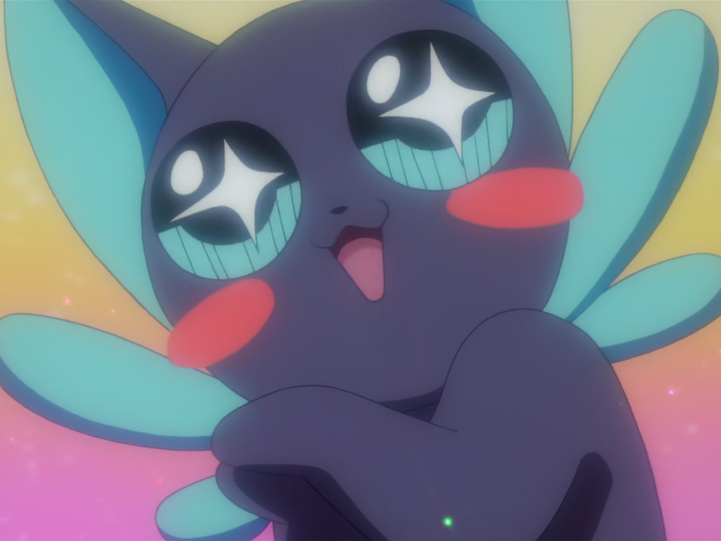 Cardcaptor Sakura Ep 56: Sakura, Kero, and the Sweet Meeting @ 00:16:46