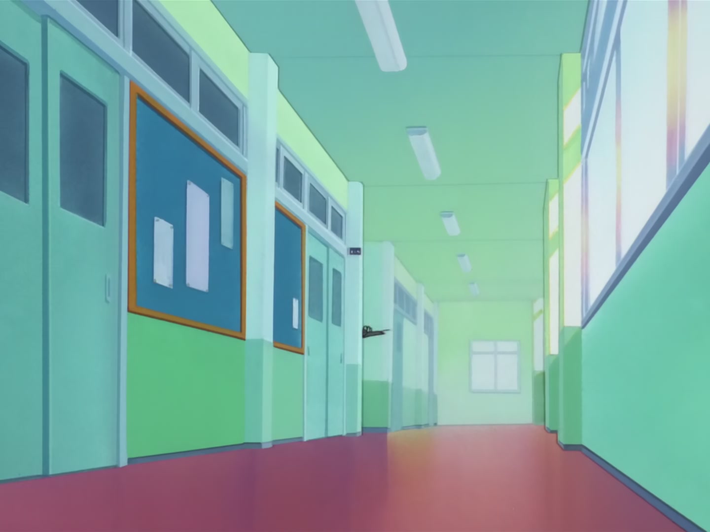 Cardcaptor Sakura Ep 56: Sakura, Kero, and the Sweet Meeting @ 00:17:38