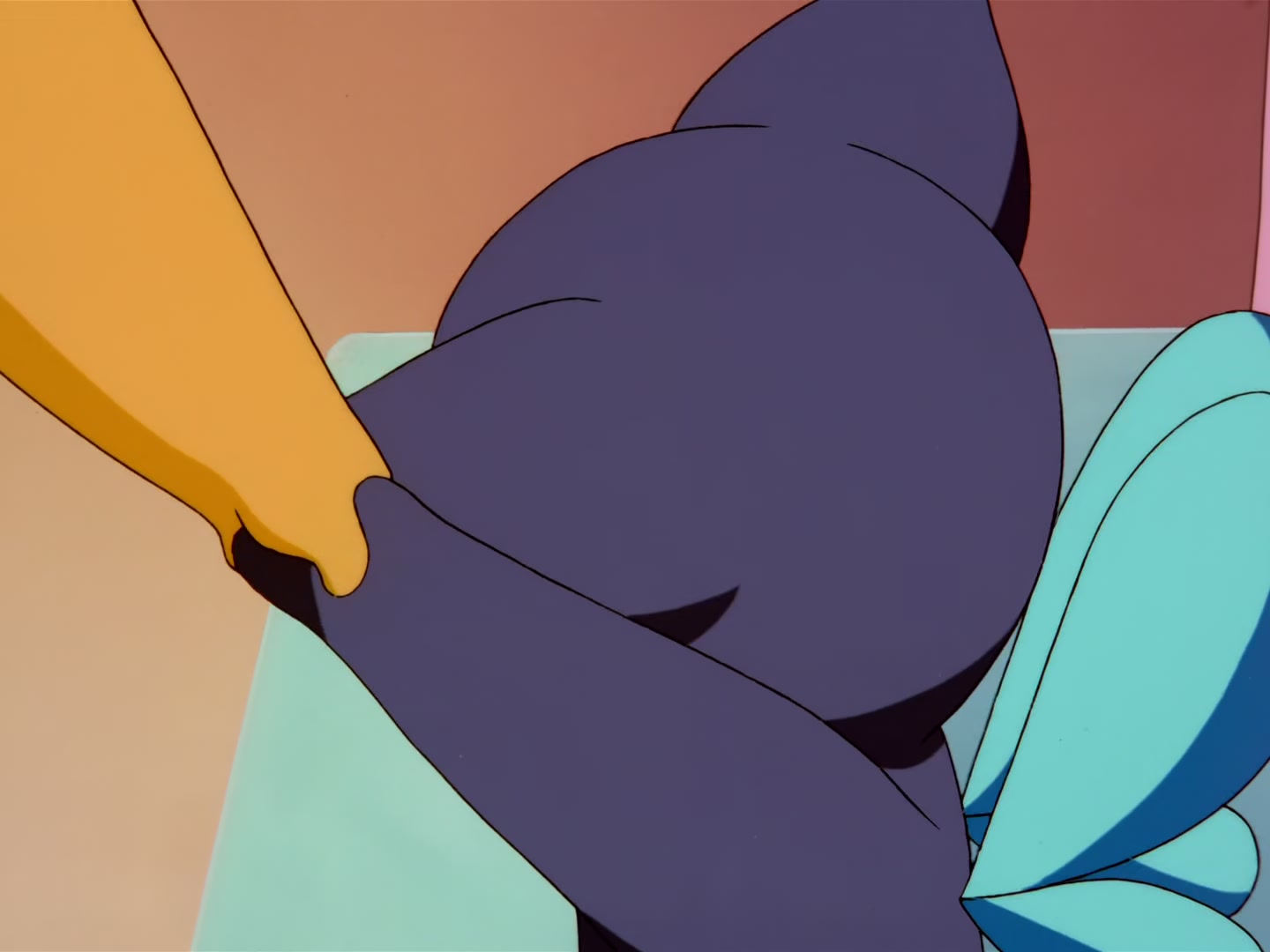 Cardcaptor Sakura Ep 56: Sakura, Kero, and the Sweet Meeting @ 00:18:41