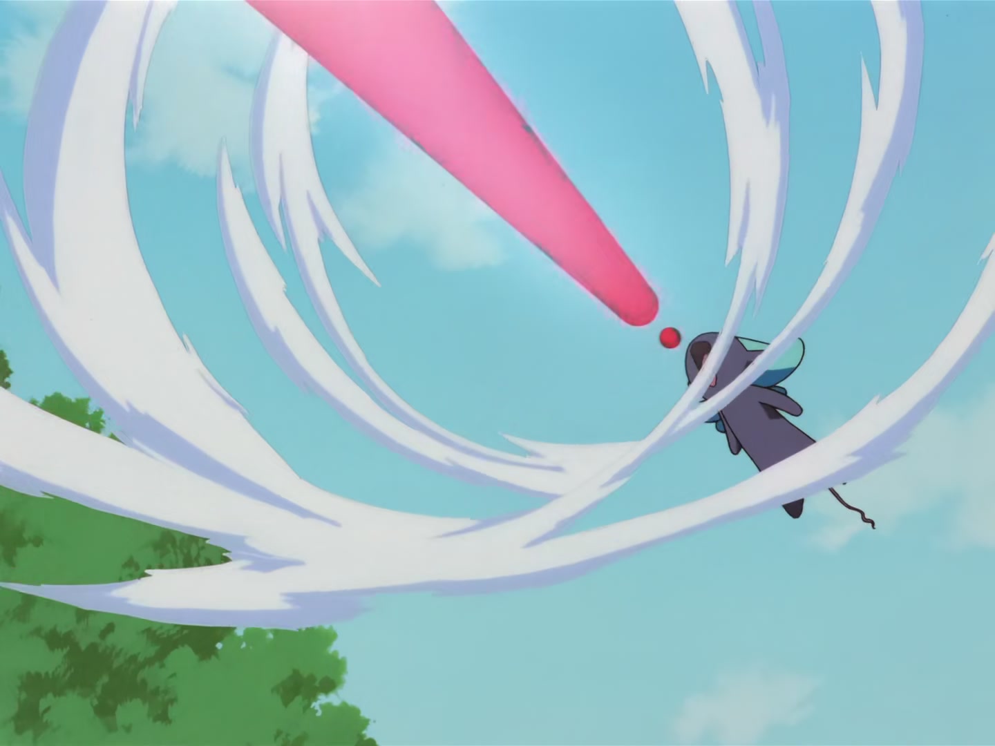 Cardcaptor Sakura Ep 56: Sakura, Kero, and the Sweet Meeting @ 00:19:12