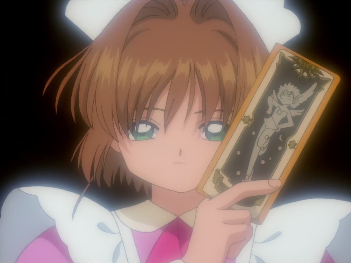 Cardcaptor Sakura Ep 56: Sakura, Kero, and the Sweet Meeting @ 00:20:24
