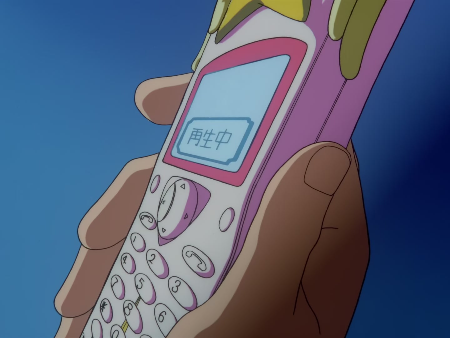 Cardcaptor Sakura Ep 57: Sakura, Syaoran, and the Elevator @ 00:10:53