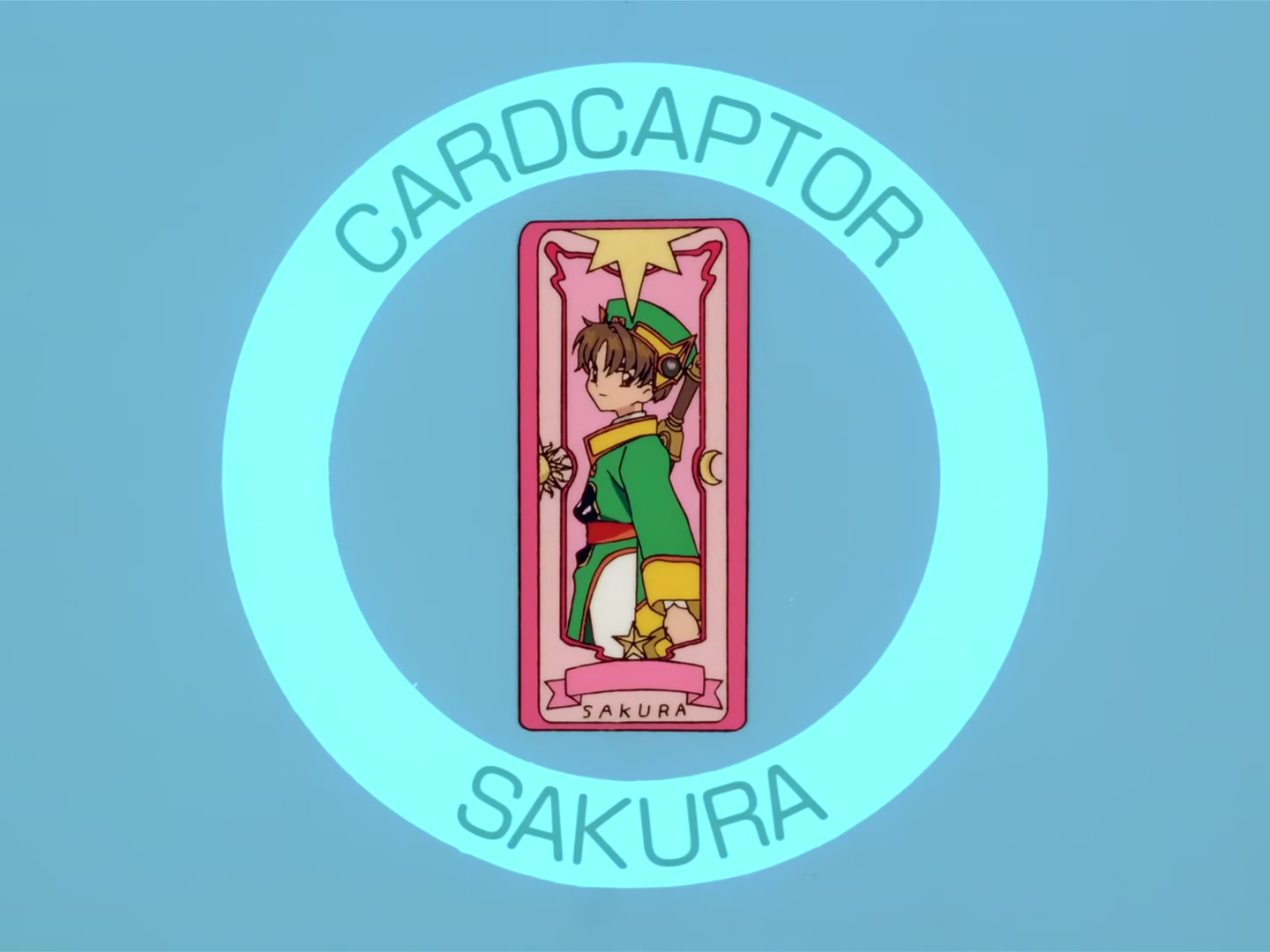Cardcaptor Sakura Ep 57: Sakura, Syaoran, and the Elevator @ 00:11:45