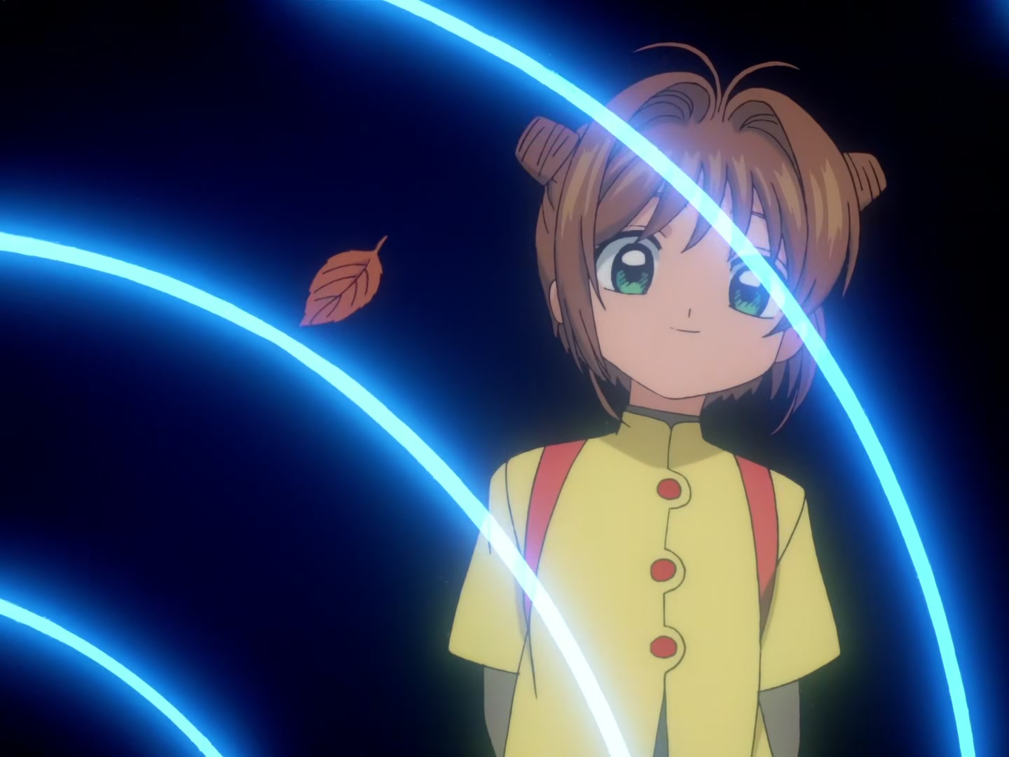 Cardcaptor Sakura Ep 57: Sakura, Syaoran, and the Elevator @ 00:12:52
