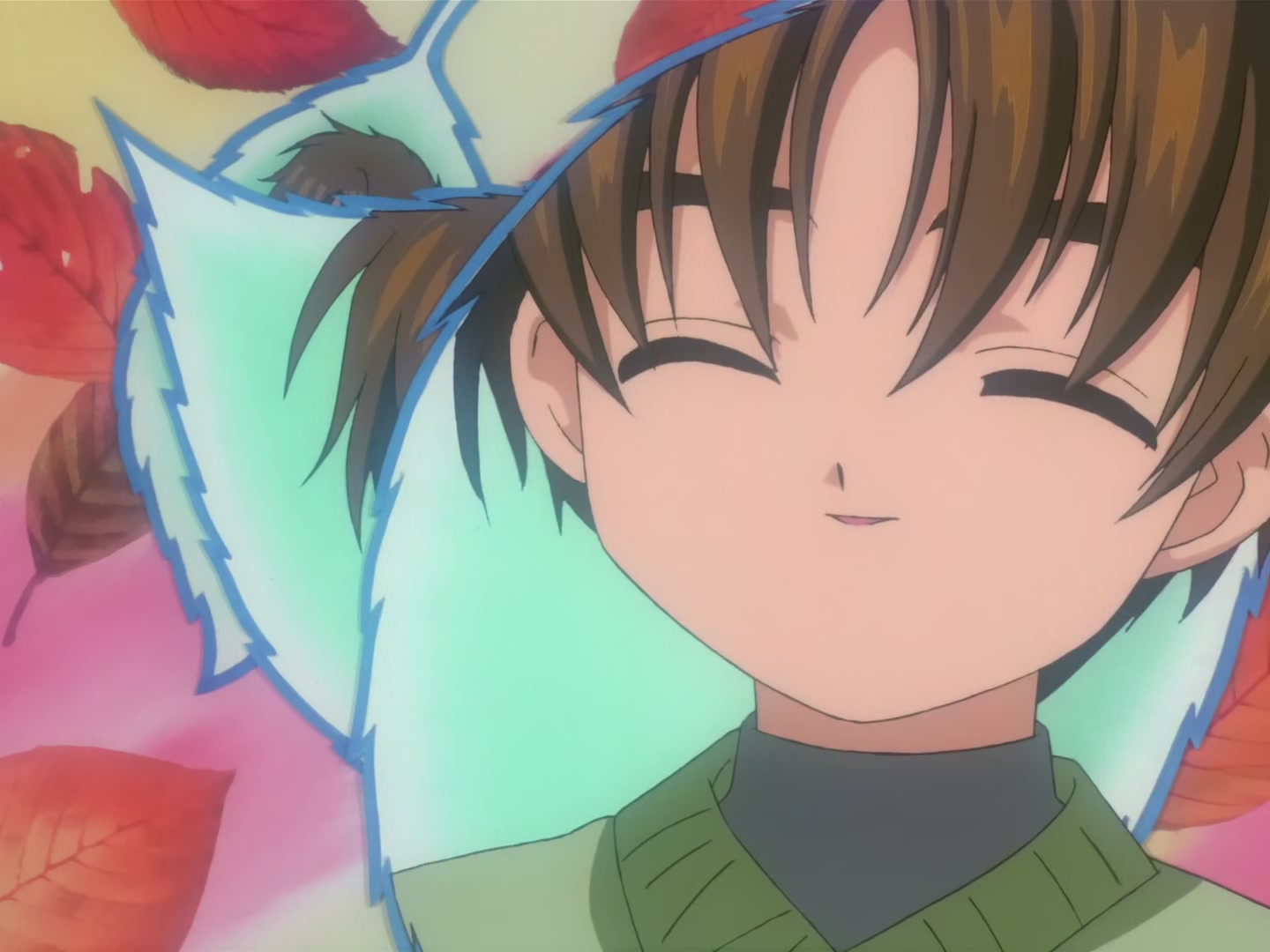 Cardcaptor Sakura Ep 57: Sakura, Syaoran, and the Elevator @ 00:14:05