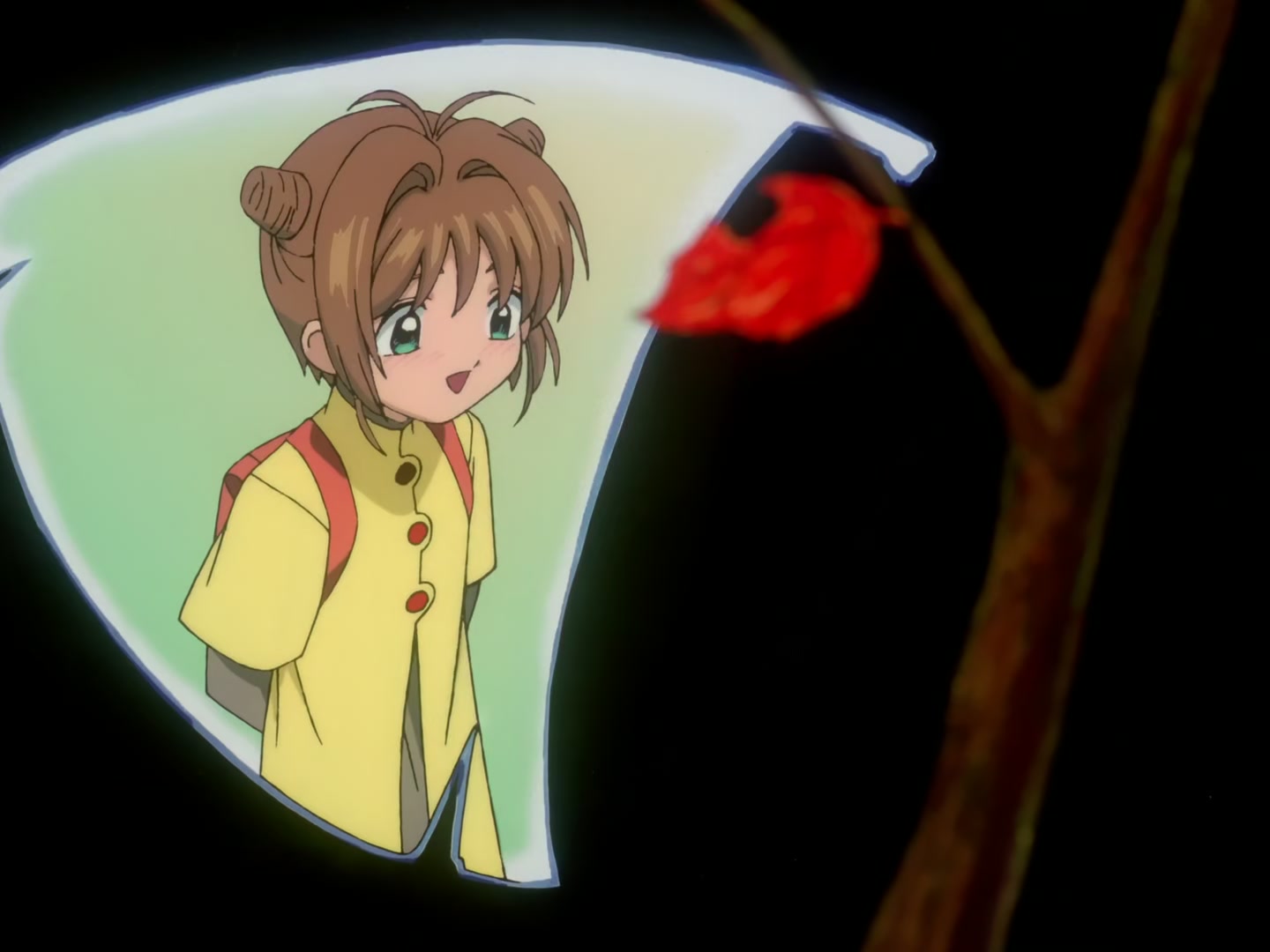 Cardcaptor Sakura Ep 57: Sakura, Syaoran, and the Elevator @ 00:14:36