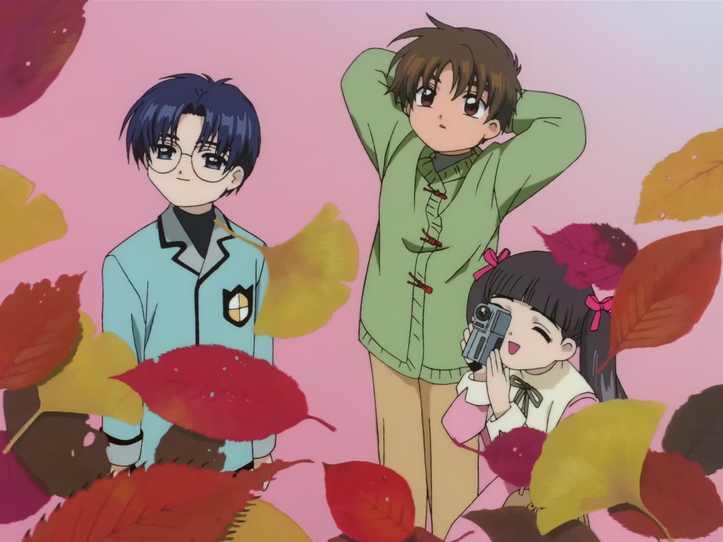 Cardcaptor Sakura Ep 57: Sakura, Syaoran, and the Elevator @ 00:14:47