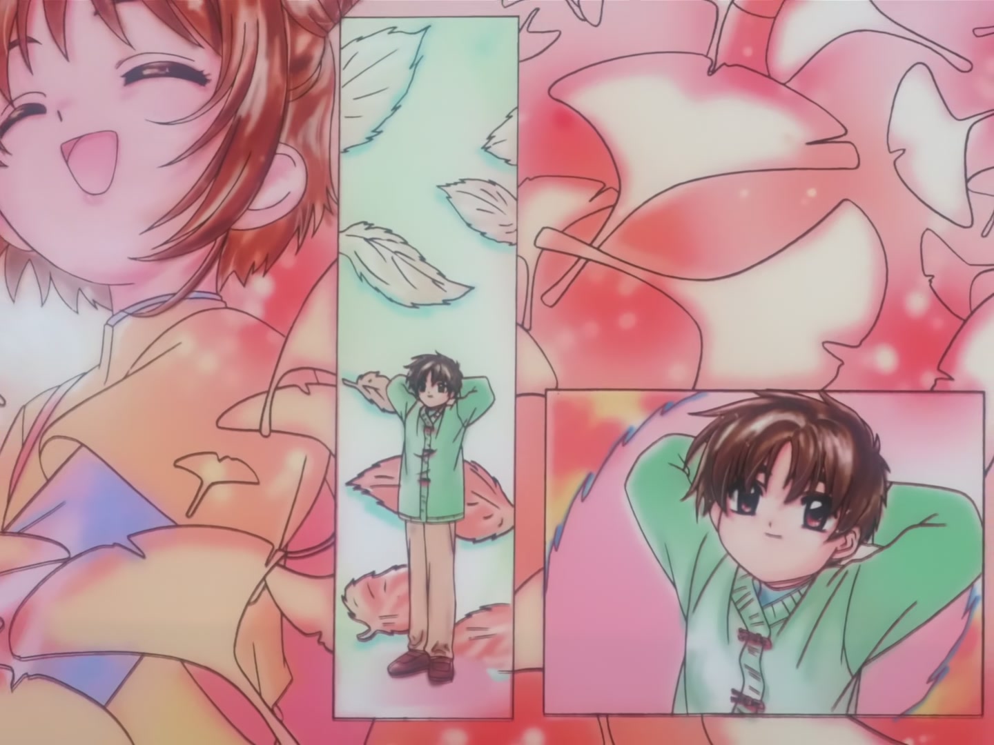 Cardcaptor Sakura Ep 57: Sakura, Syaoran, and the Elevator @ 00:15:08