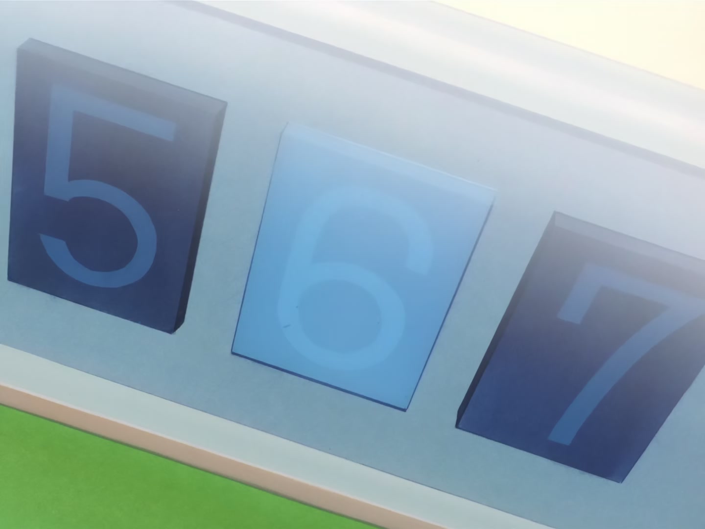 Cardcaptor Sakura Ep 57: Sakura, Syaoran, and the Elevator @ 00:16:41