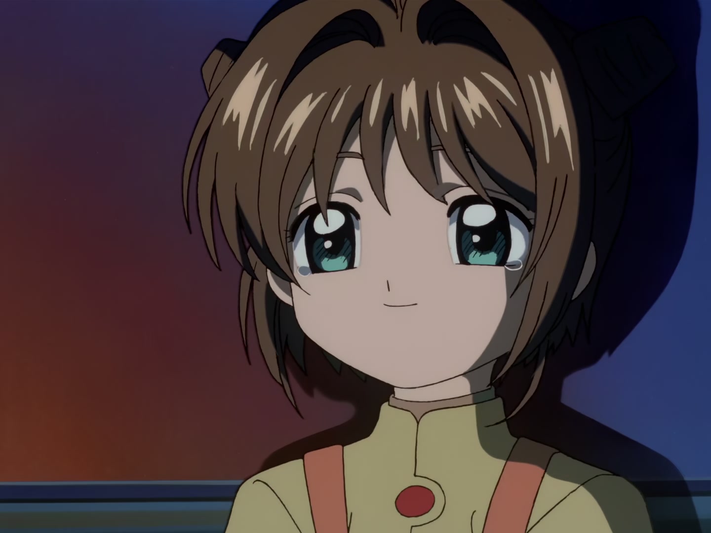 Cardcaptor Sakura Ep 57: Sakura, Syaoran, and the Elevator @ 00:18:20