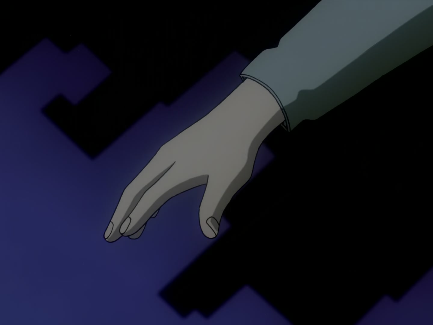 Cardcaptor Sakura Ep 57: Sakura, Syaoran, and the Elevator @ 00:20:45