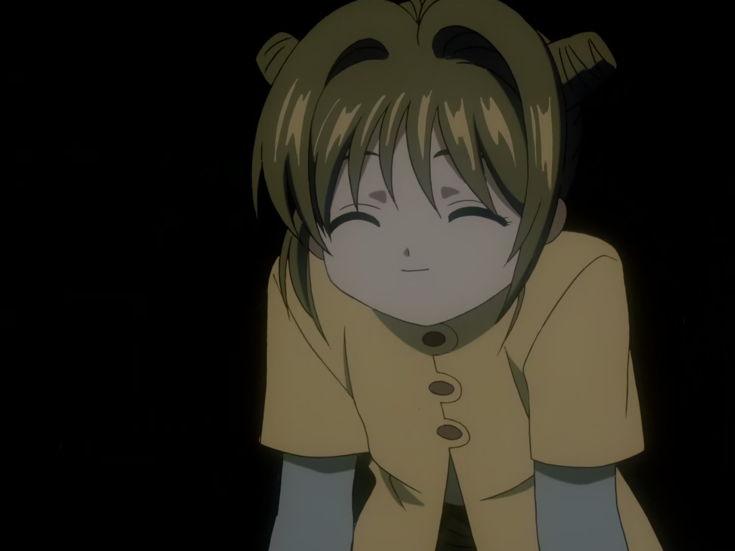 Cardcaptor Sakura Ep 57: Sakura, Syaoran, and the Elevator @ 00:21:37