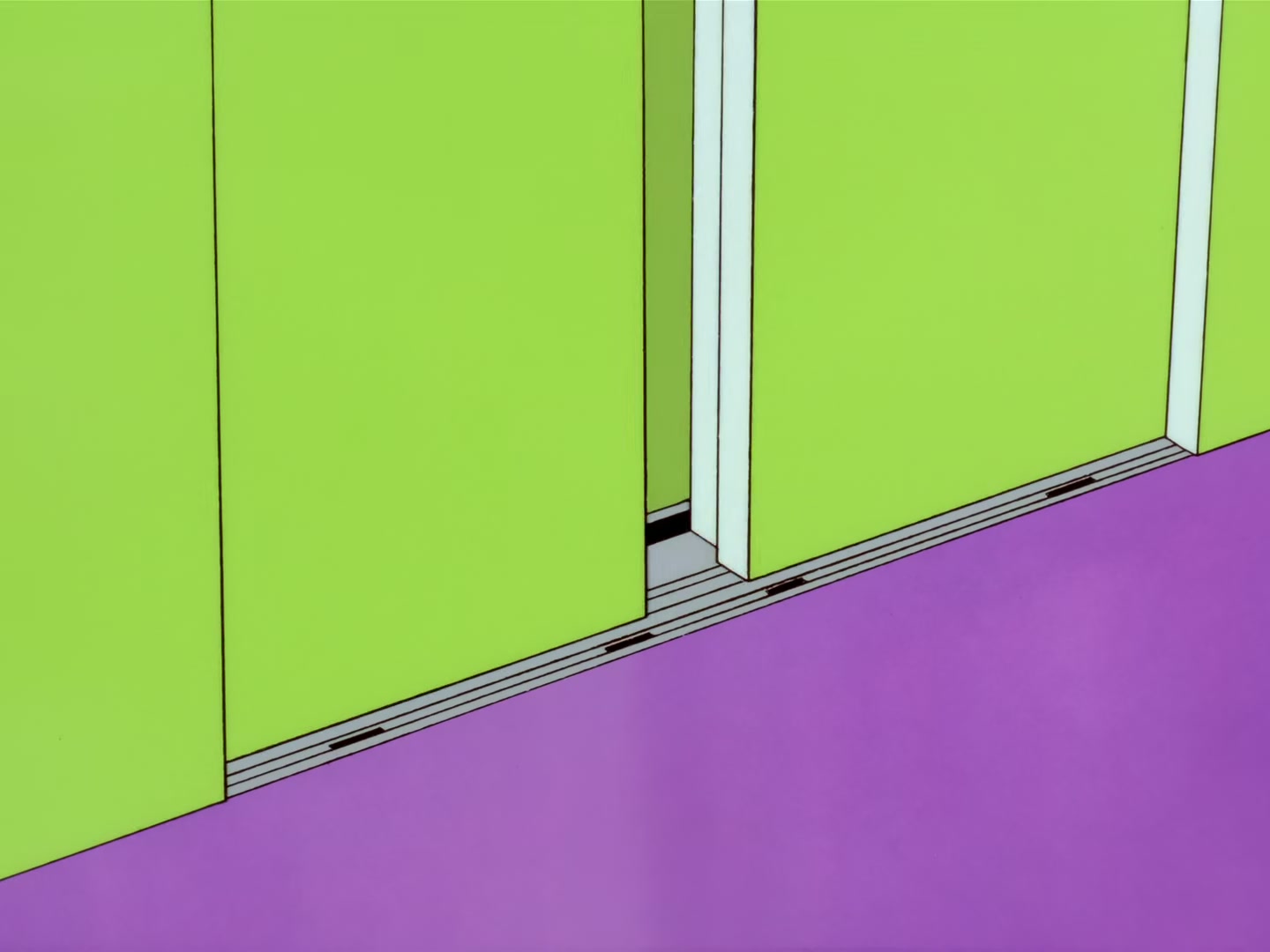 Cardcaptor Sakura Ep 57: Sakura, Syaoran, and the Elevator @ 00:22:03