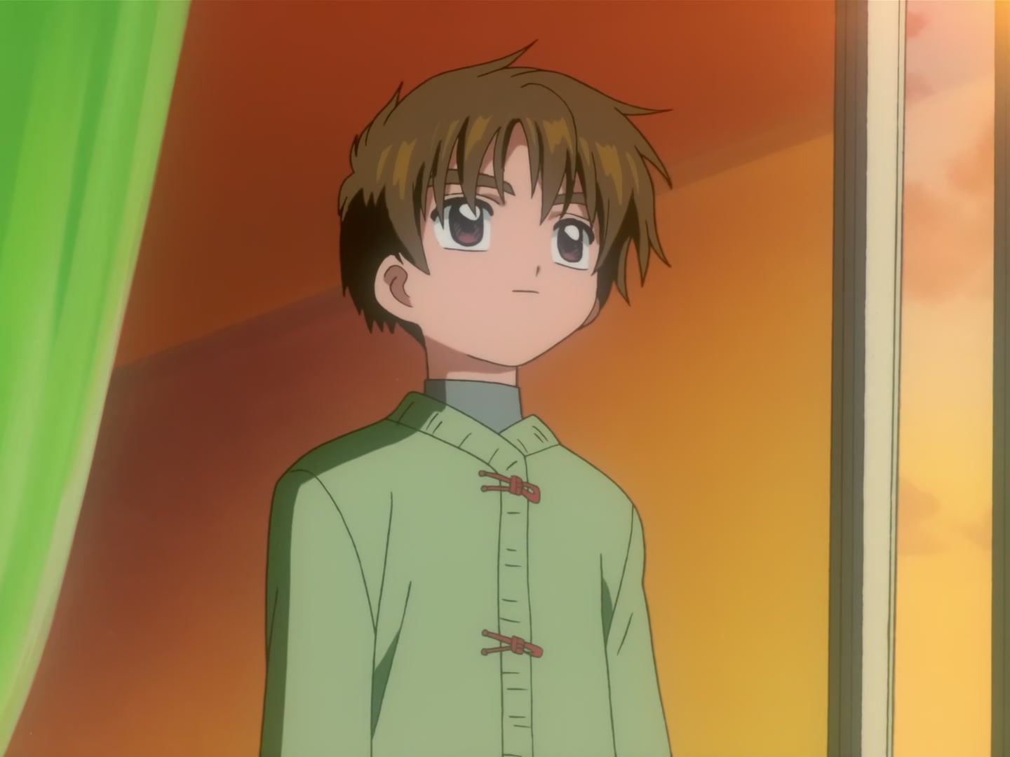 Cardcaptor Sakura Ep 57: Sakura, Syaoran, and the Elevator @ 00:23:16