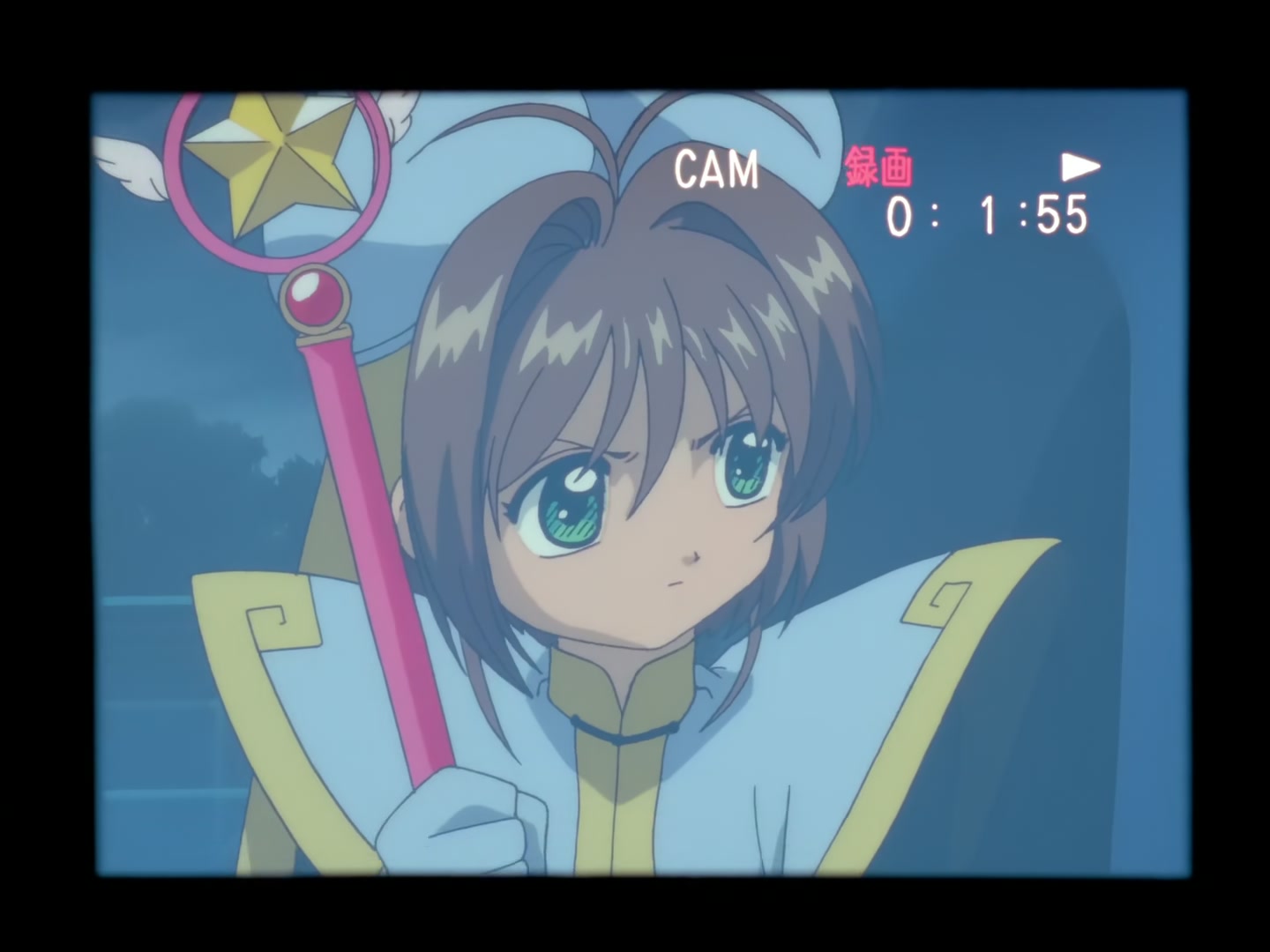 Cardcaptor Sakura Ep 58: Sakura and Double Trouble @ 00:01:27