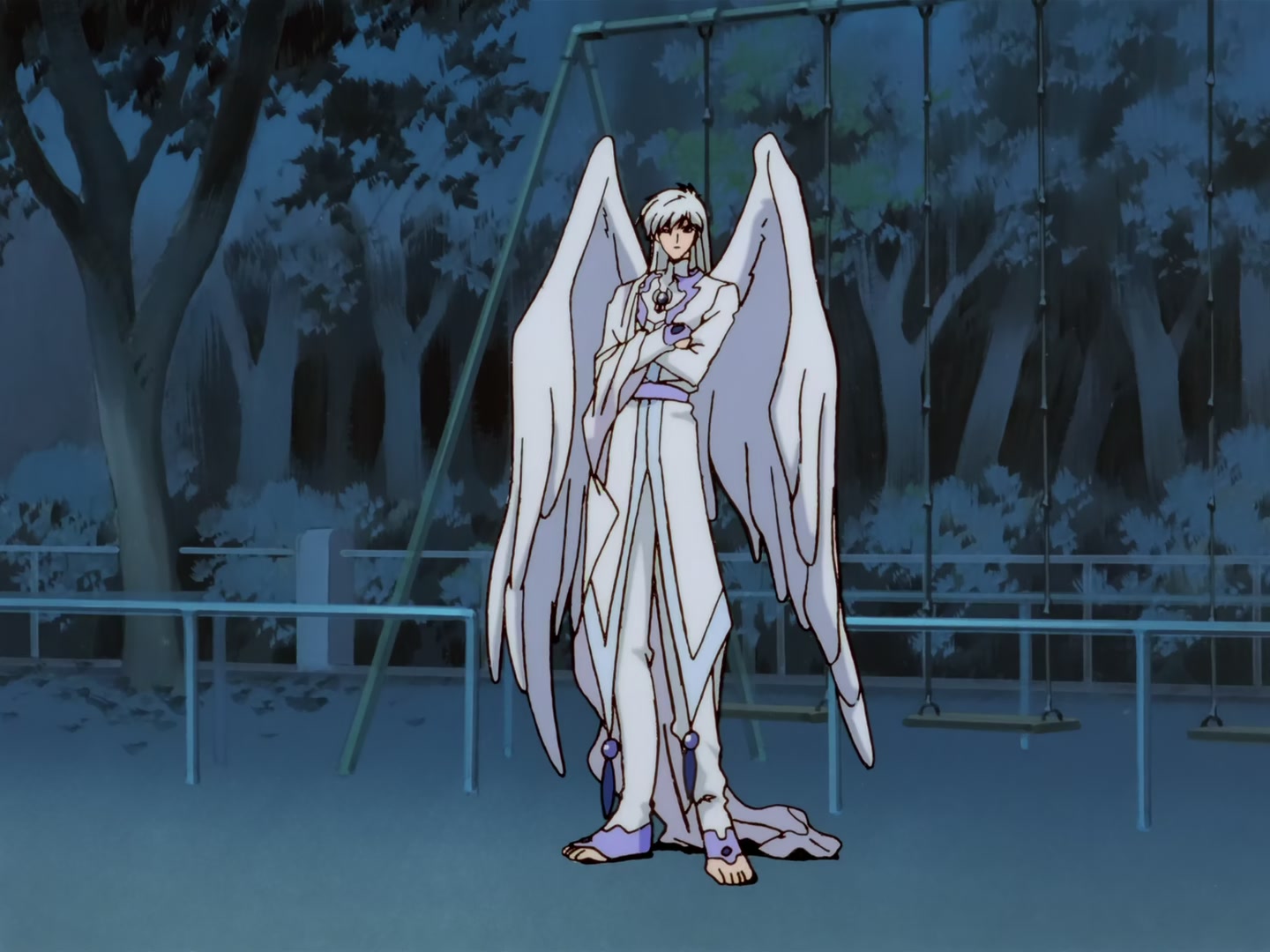 Cardcaptor Sakura Ep 58: Sakura and Double Trouble @ 00:01:37
