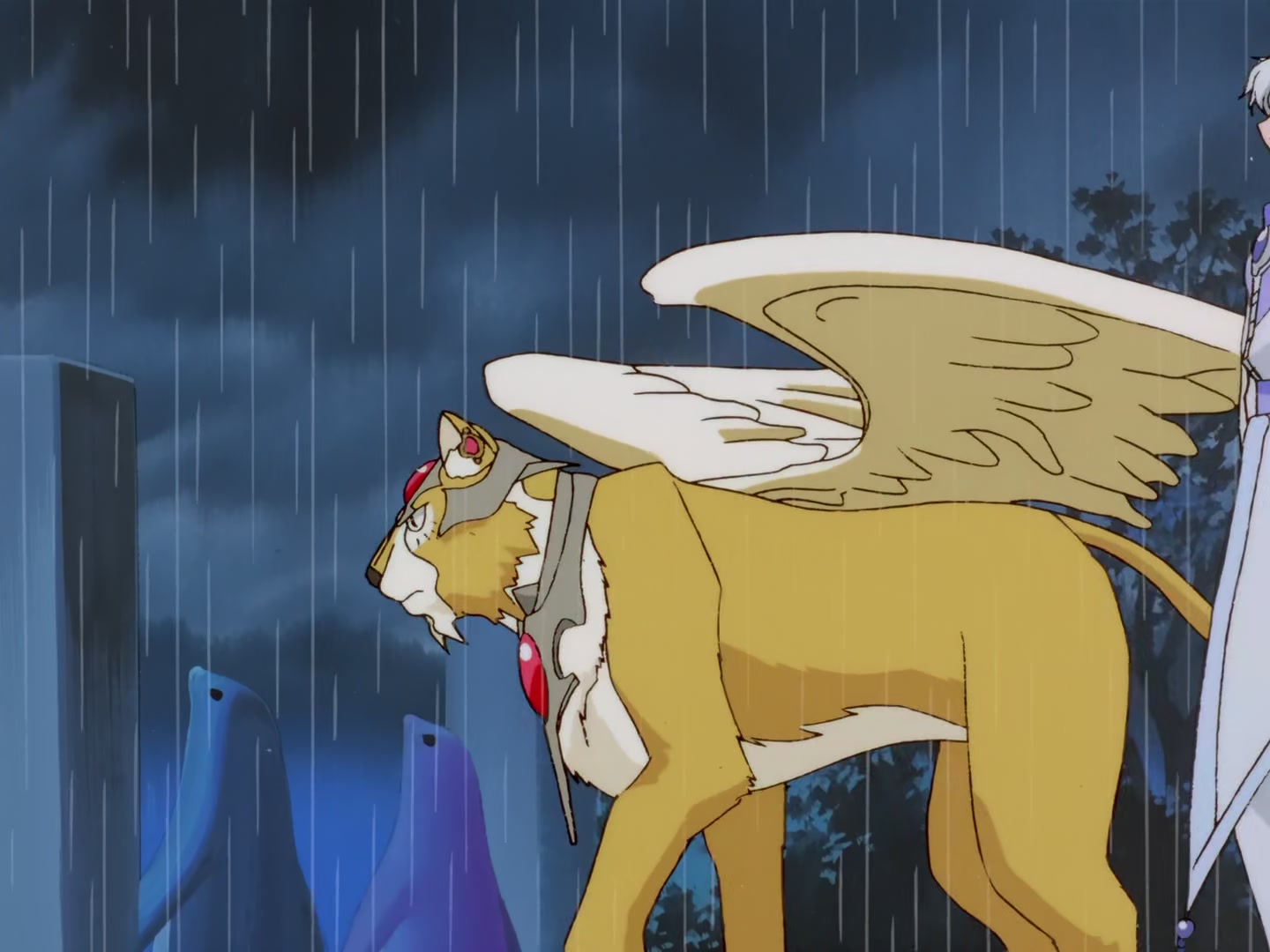 Cardcaptor Sakura Ep 58: Sakura and Double Trouble @ 00:02:24