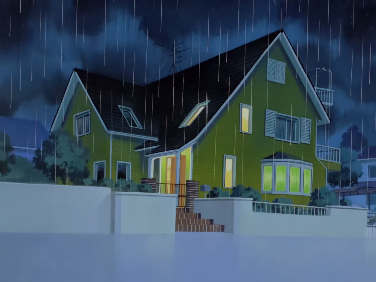 Cardcaptor Sakura Ep 58: Sakura and Double Trouble @ 00:03:00