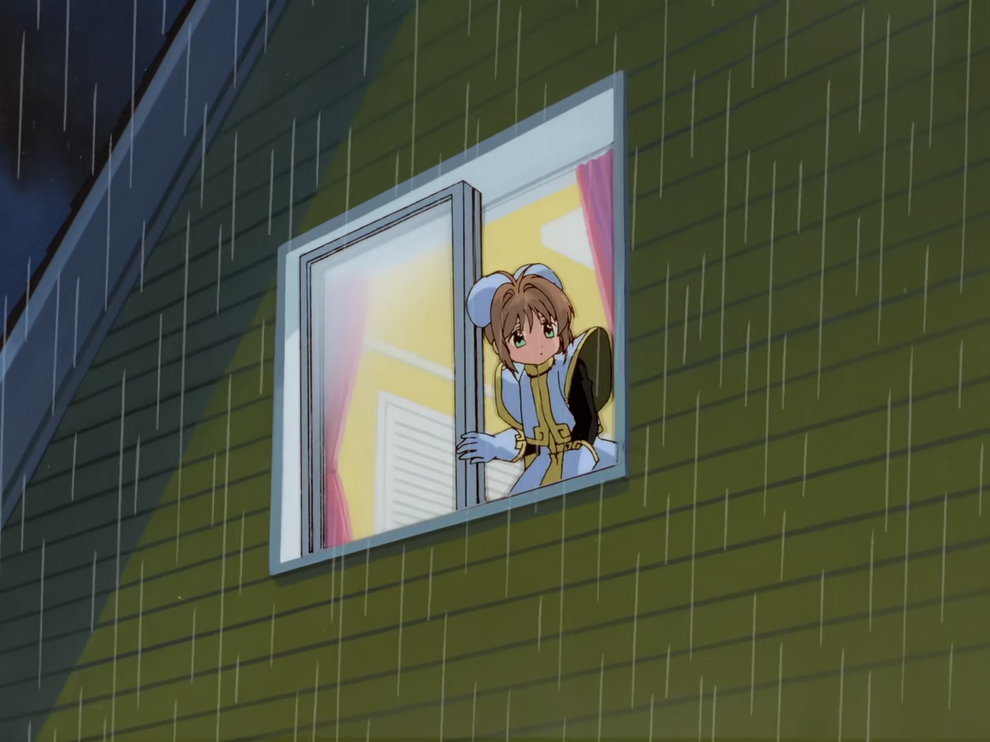Cardcaptor Sakura Ep 58: Sakura and Double Trouble @ 00:04:44