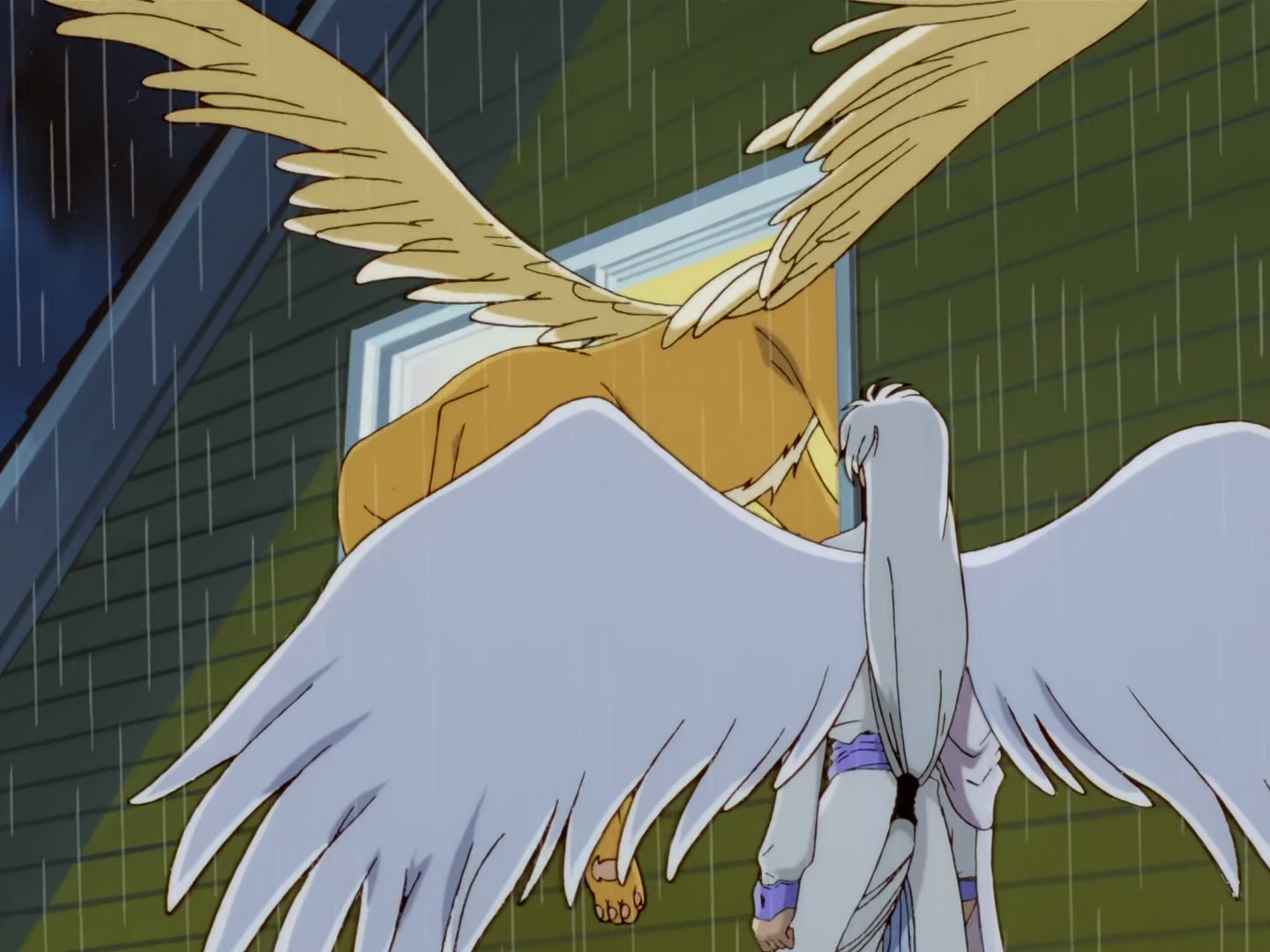 Cardcaptor Sakura Ep 58: Sakura and Double Trouble @ 00:05:10