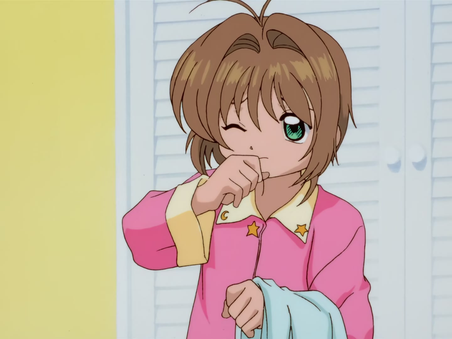 Cardcaptor Sakura Ep 58: Sakura and Double Trouble @ 00:05:26