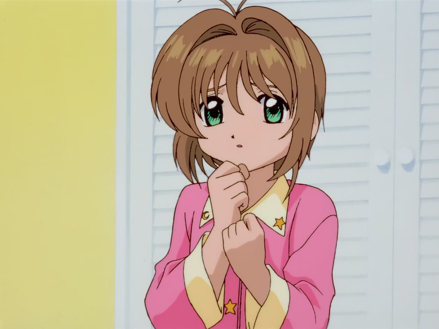 Cardcaptor Sakura Ep 58: Sakura and Double Trouble @ 00:06:07