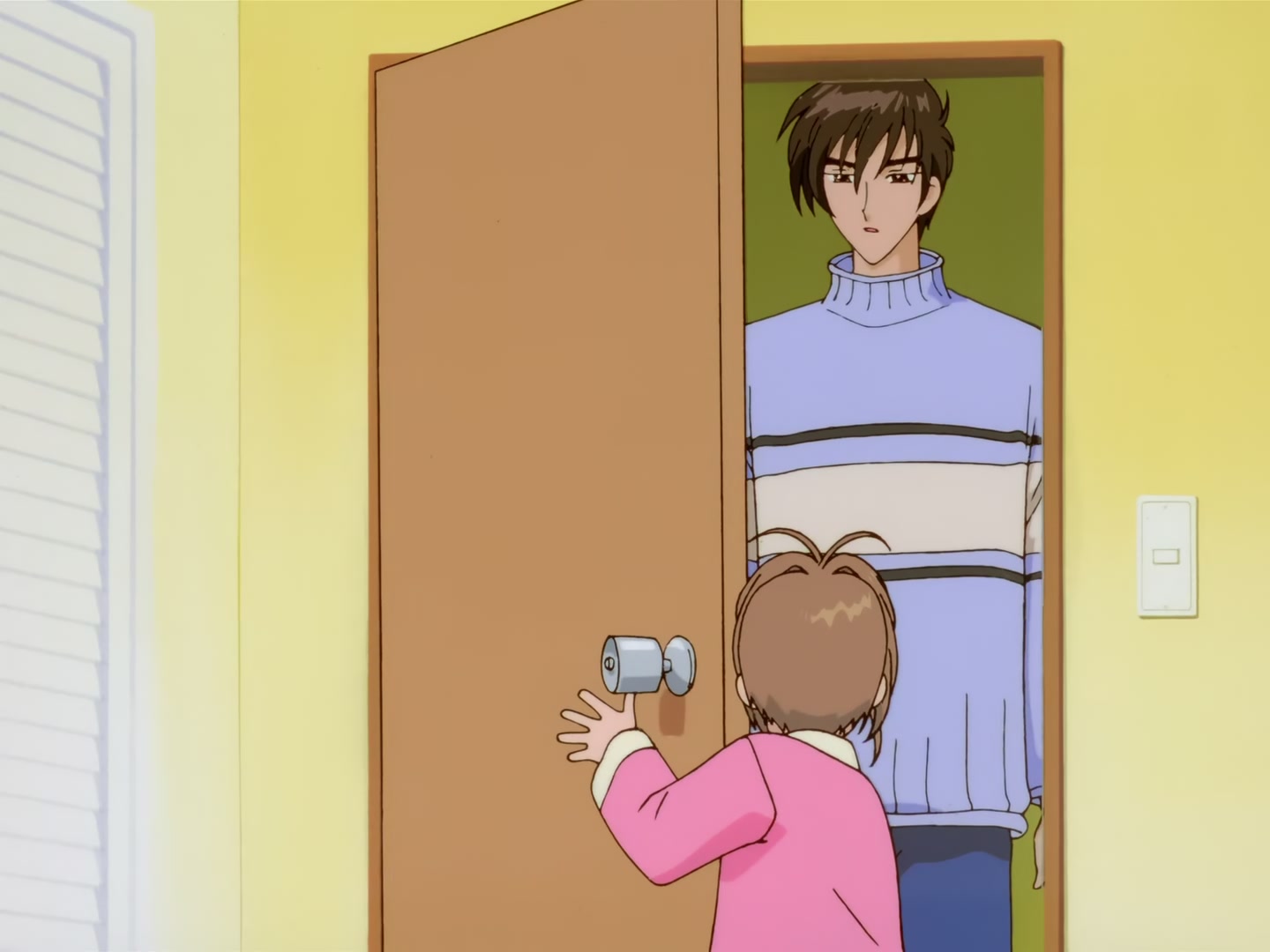 Cardcaptor Sakura Ep 58: Sakura and Double Trouble @ 00:06:28