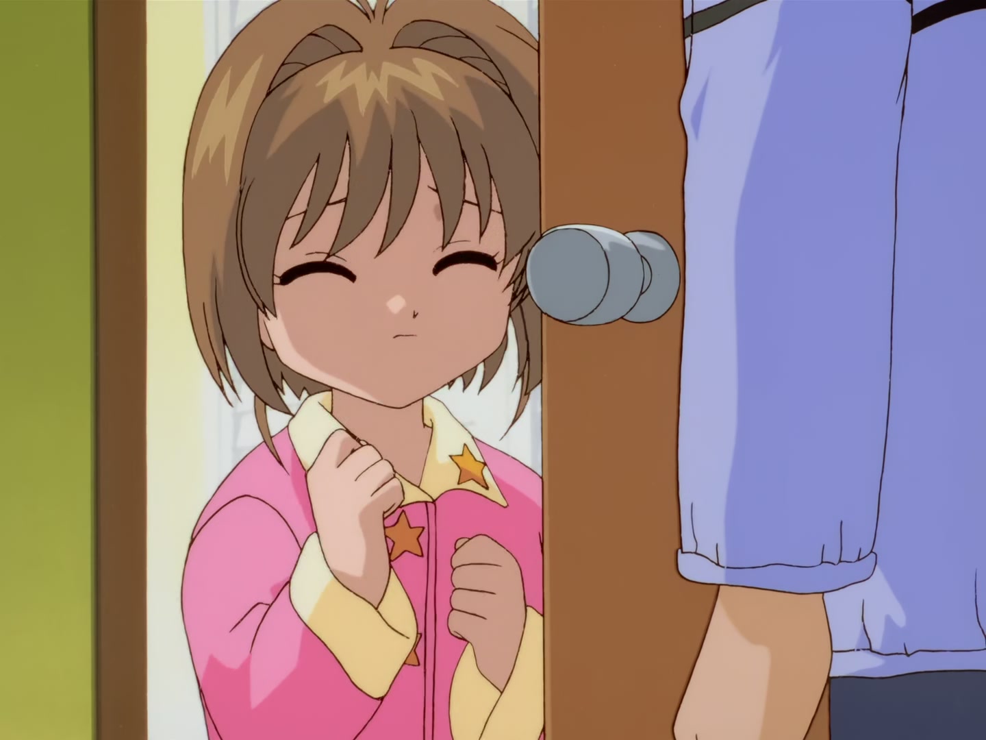 Cardcaptor Sakura Ep 58: Sakura and Double Trouble @ 00:06:38