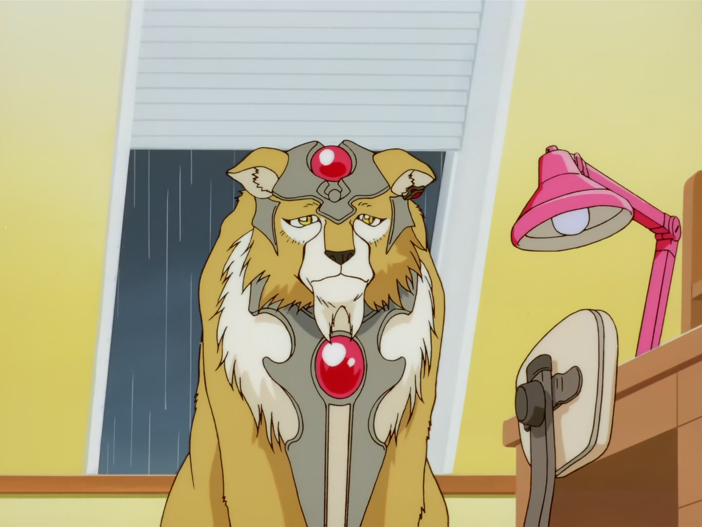 Cardcaptor Sakura Ep 58: Sakura and Double Trouble @ 00:07:10