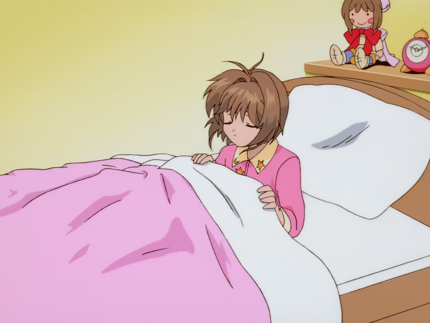 Cardcaptor Sakura Ep 58: Sakura and Double Trouble @ 00:08:02