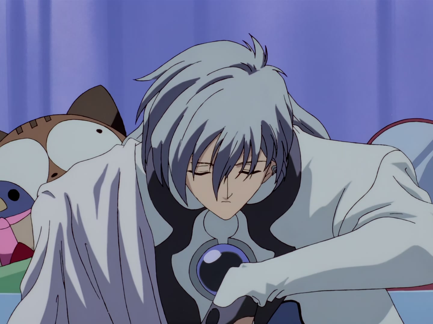 Cardcaptor Sakura Ep 58: Sakura and Double Trouble @ 00:08:38