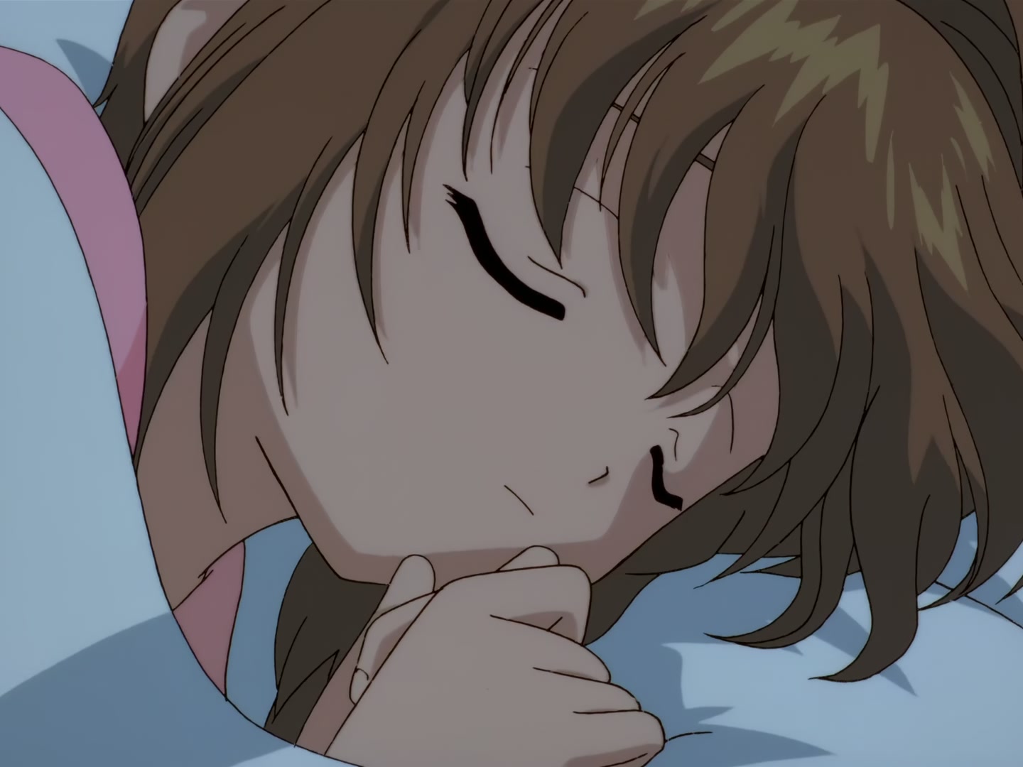 Cardcaptor Sakura Ep 58: Sakura and Double Trouble @ 00:09:04