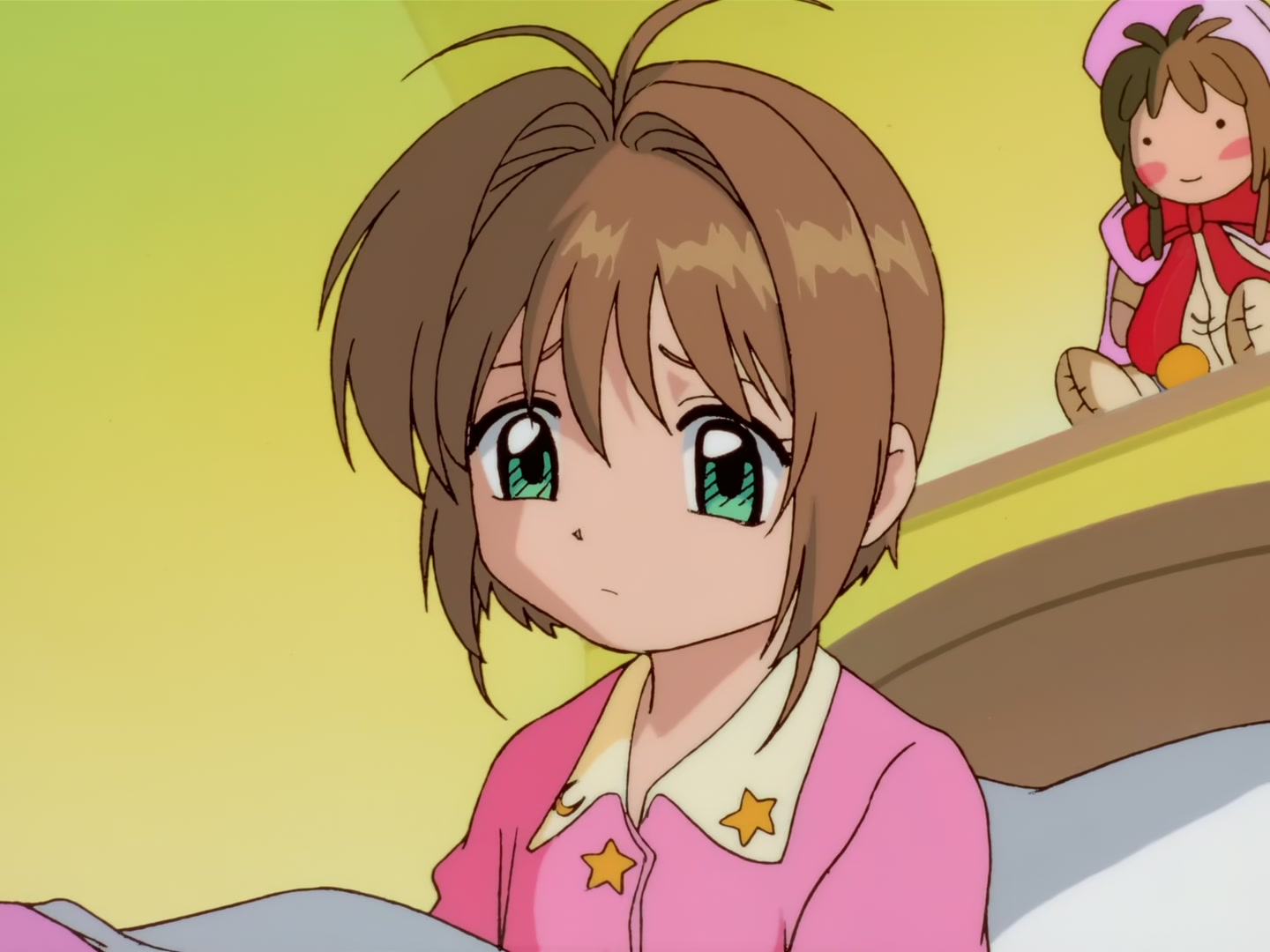 Cardcaptor Sakura Ep 58: Sakura and Double Trouble @ 00:09:40