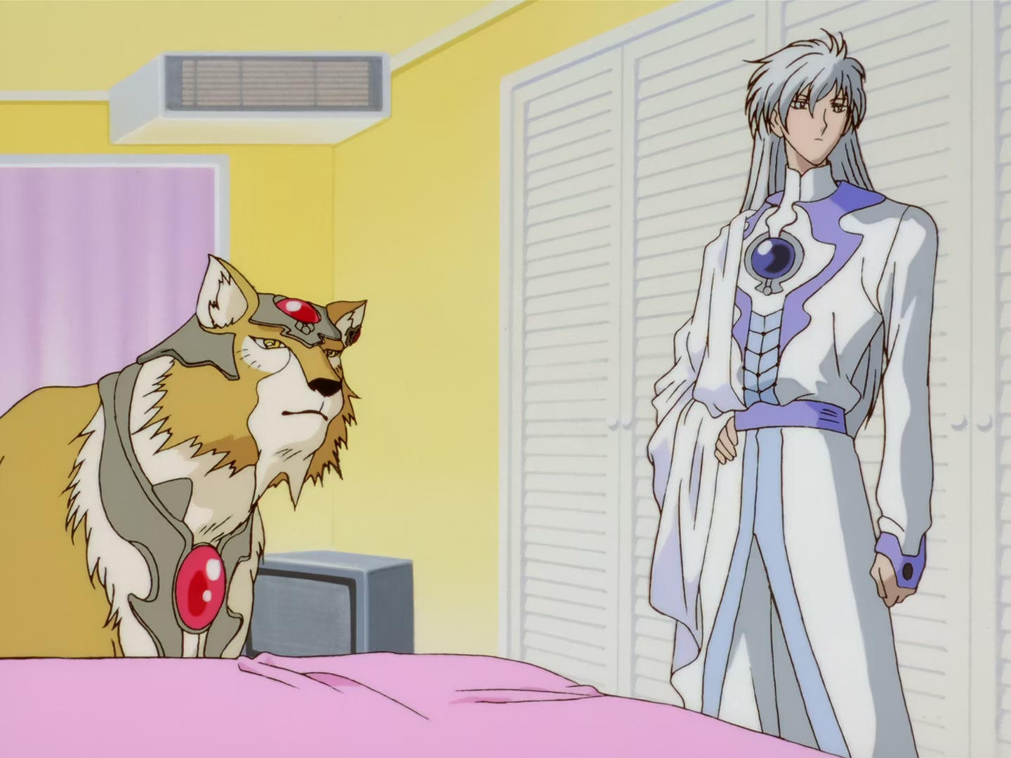 Cardcaptor Sakura Ep 58: Sakura and Double Trouble @ 00:10:01