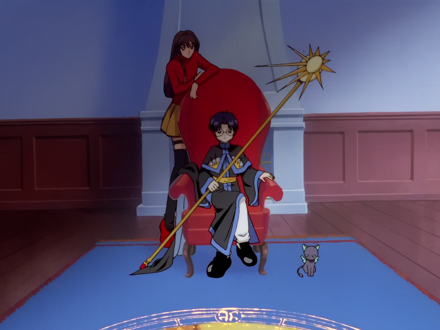 Cardcaptor Sakura Ep 58: Sakura and Double Trouble @ 00:12:52