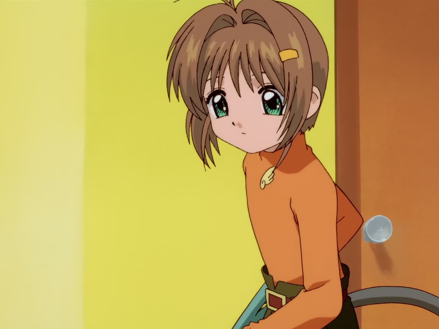 Cardcaptor Sakura Ep 58: Sakura and Double Trouble @ 00:13:24