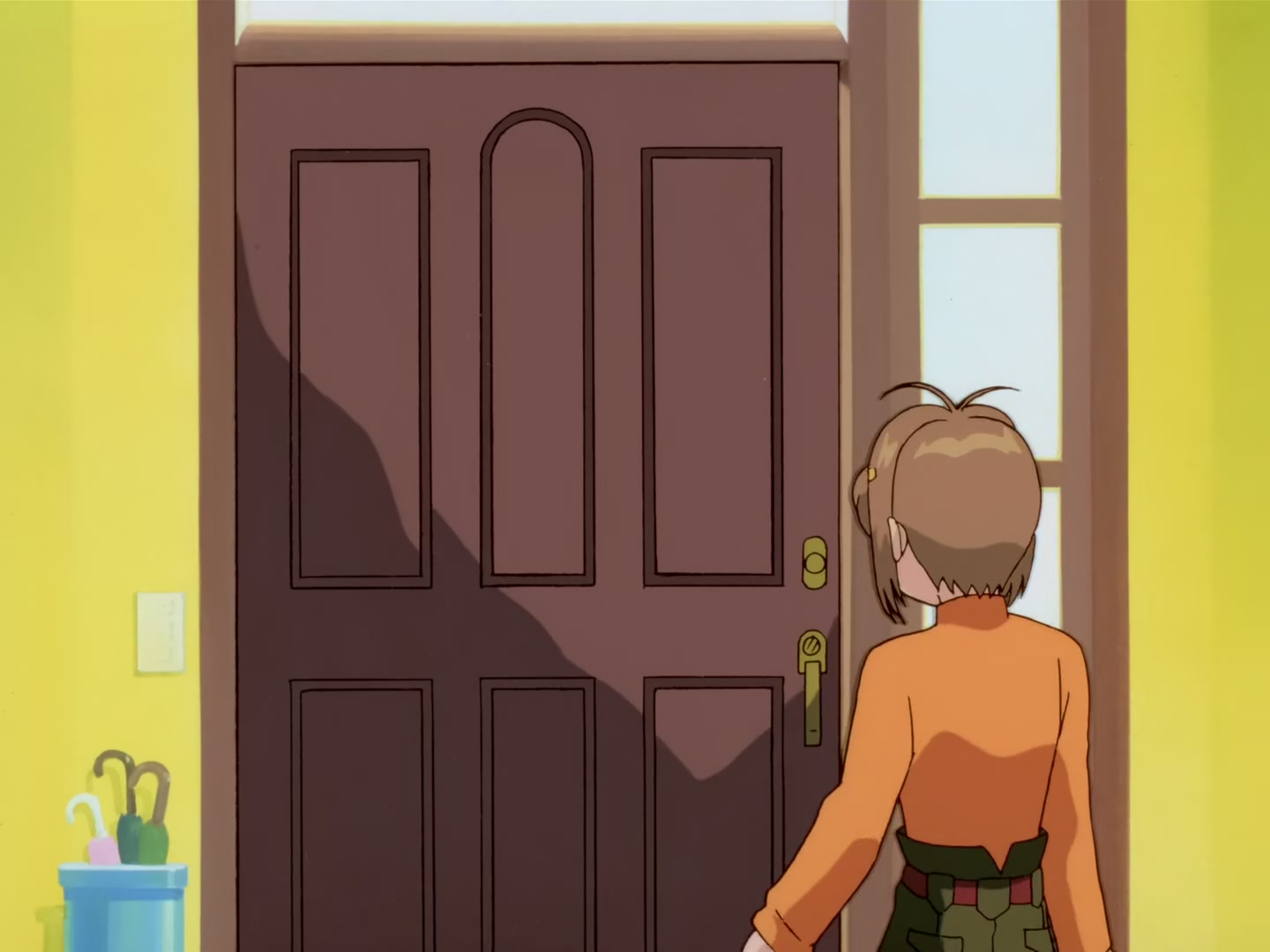 Cardcaptor Sakura Ep 58: Sakura and Double Trouble @ 00:13:34