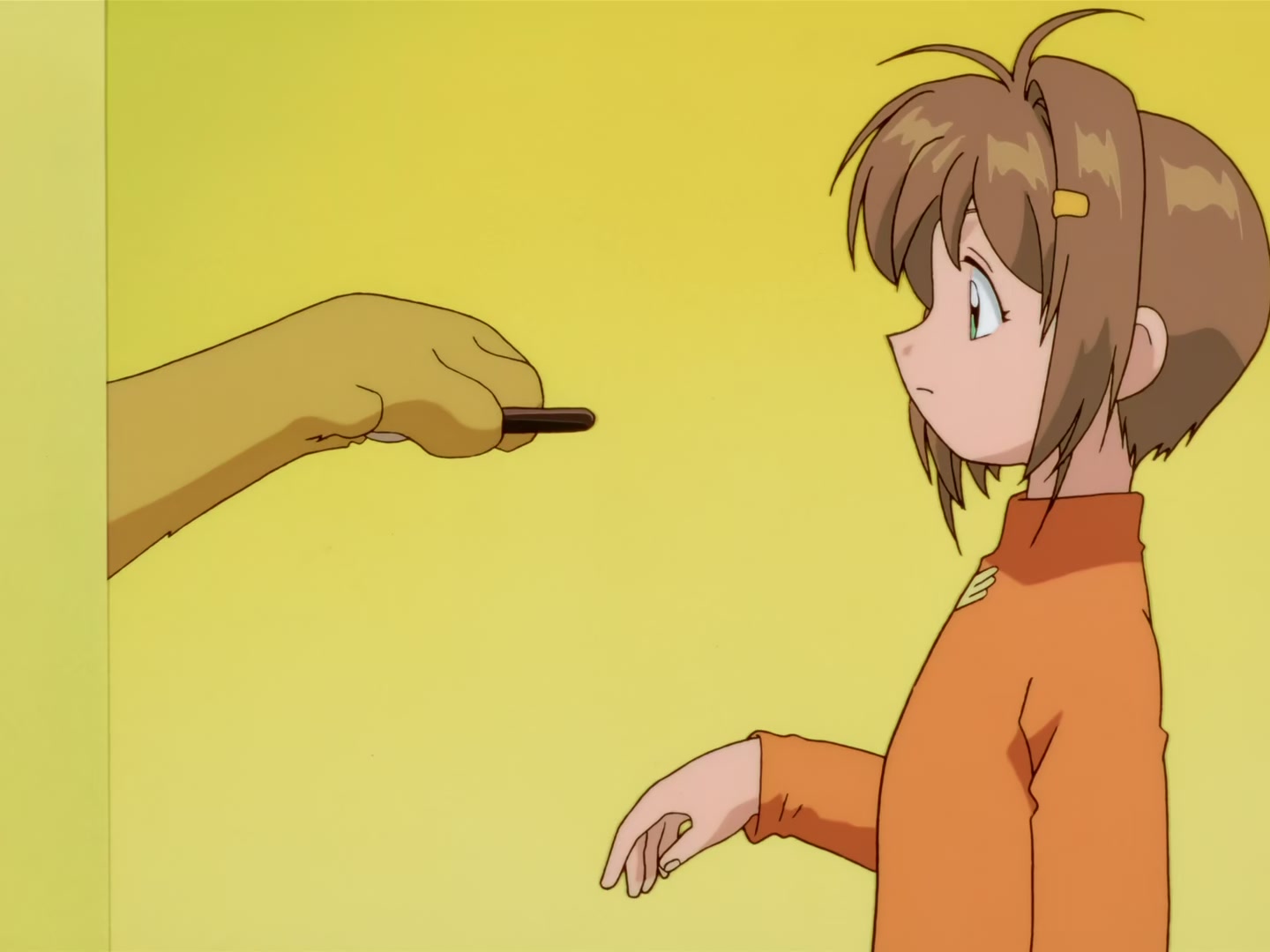 Cardcaptor Sakura Ep 58: Sakura and Double Trouble @ 00:13:50
