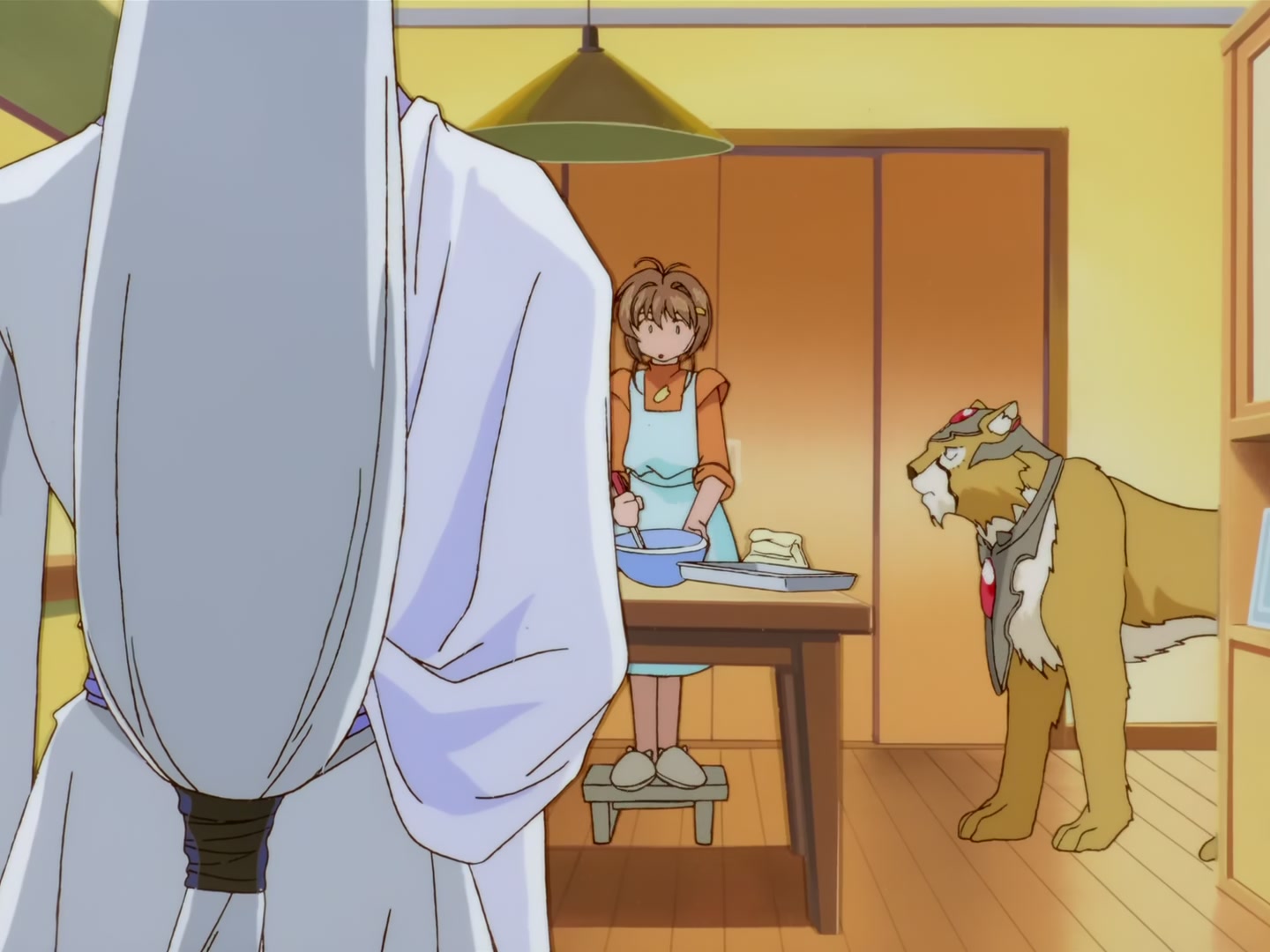 Cardcaptor Sakura Ep 58: Sakura and Double Trouble @ 00:15:02