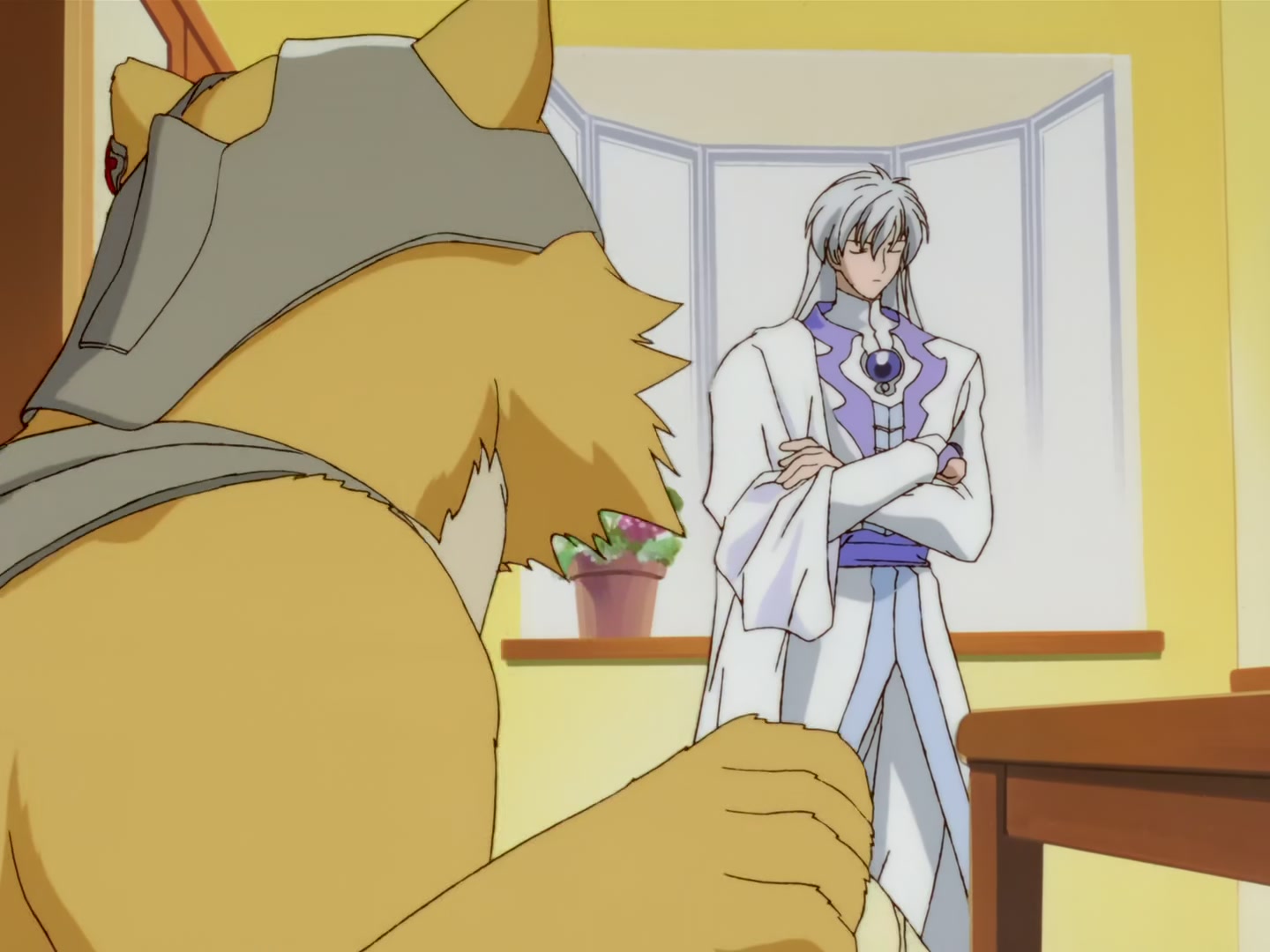 Cardcaptor Sakura Ep 58: Sakura and Double Trouble @ 00:15:23