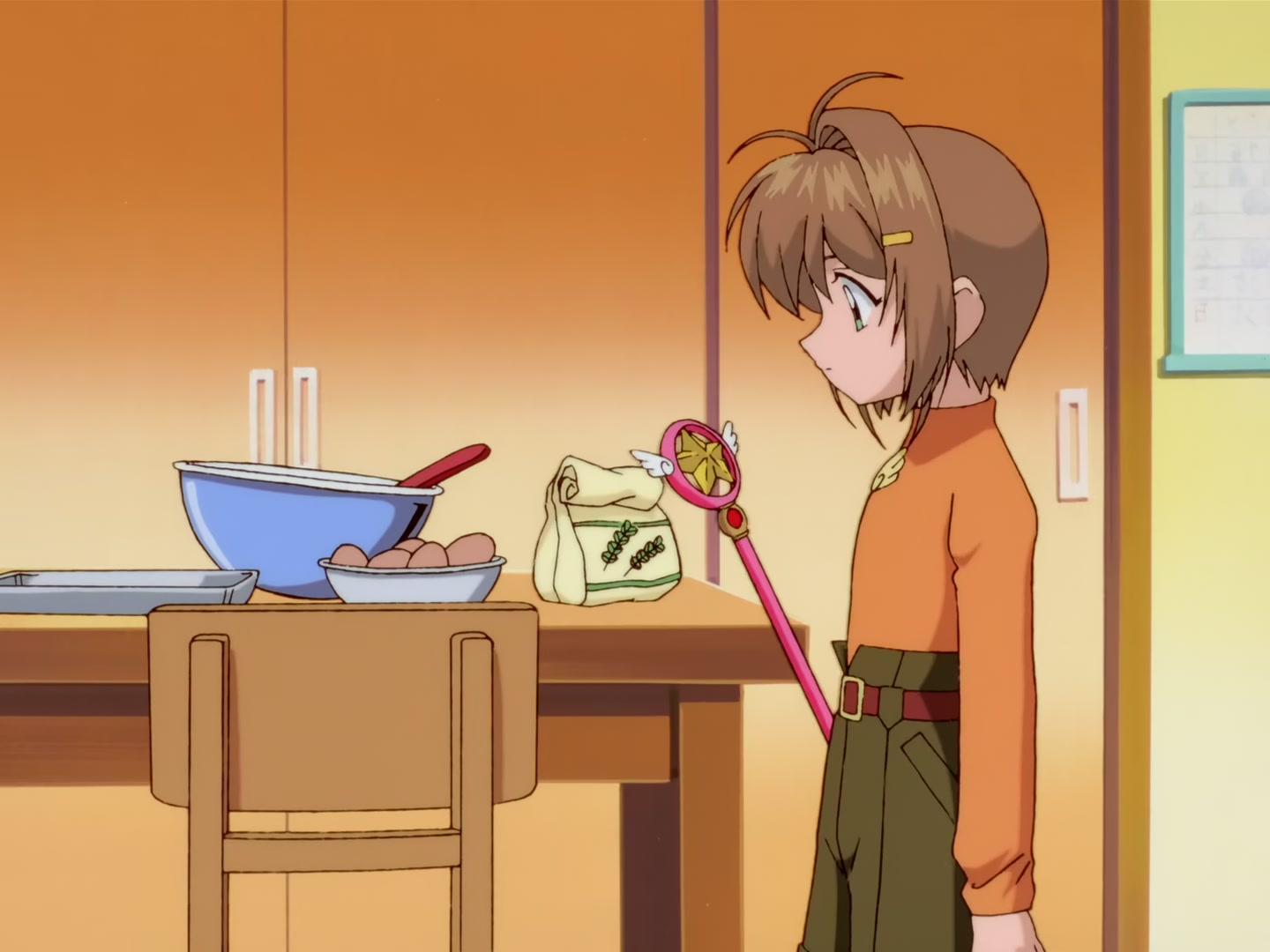 Cardcaptor Sakura Ep 58: Sakura and Double Trouble @ 00:17:49