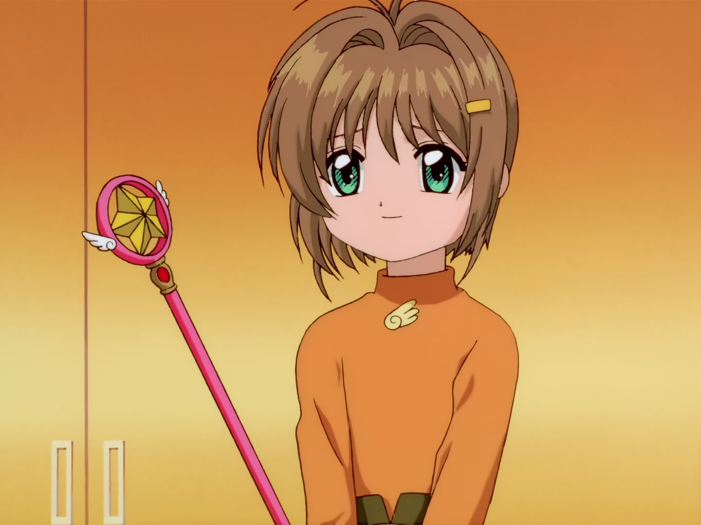 Cardcaptor Sakura Ep 58: Sakura and Double Trouble @ 00:18:09