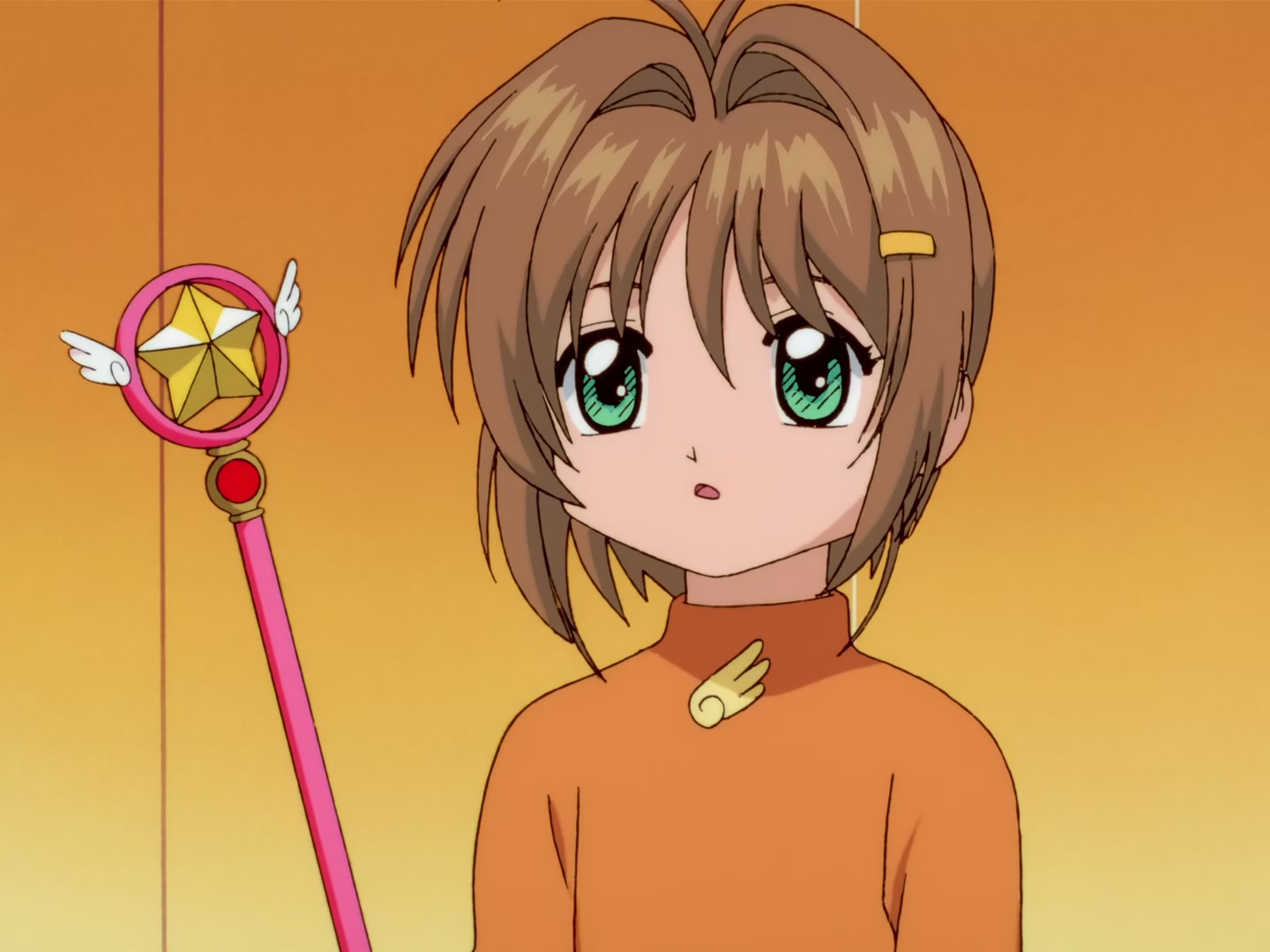 Cardcaptor Sakura Ep 58: Sakura and Double Trouble @ 00:18:30