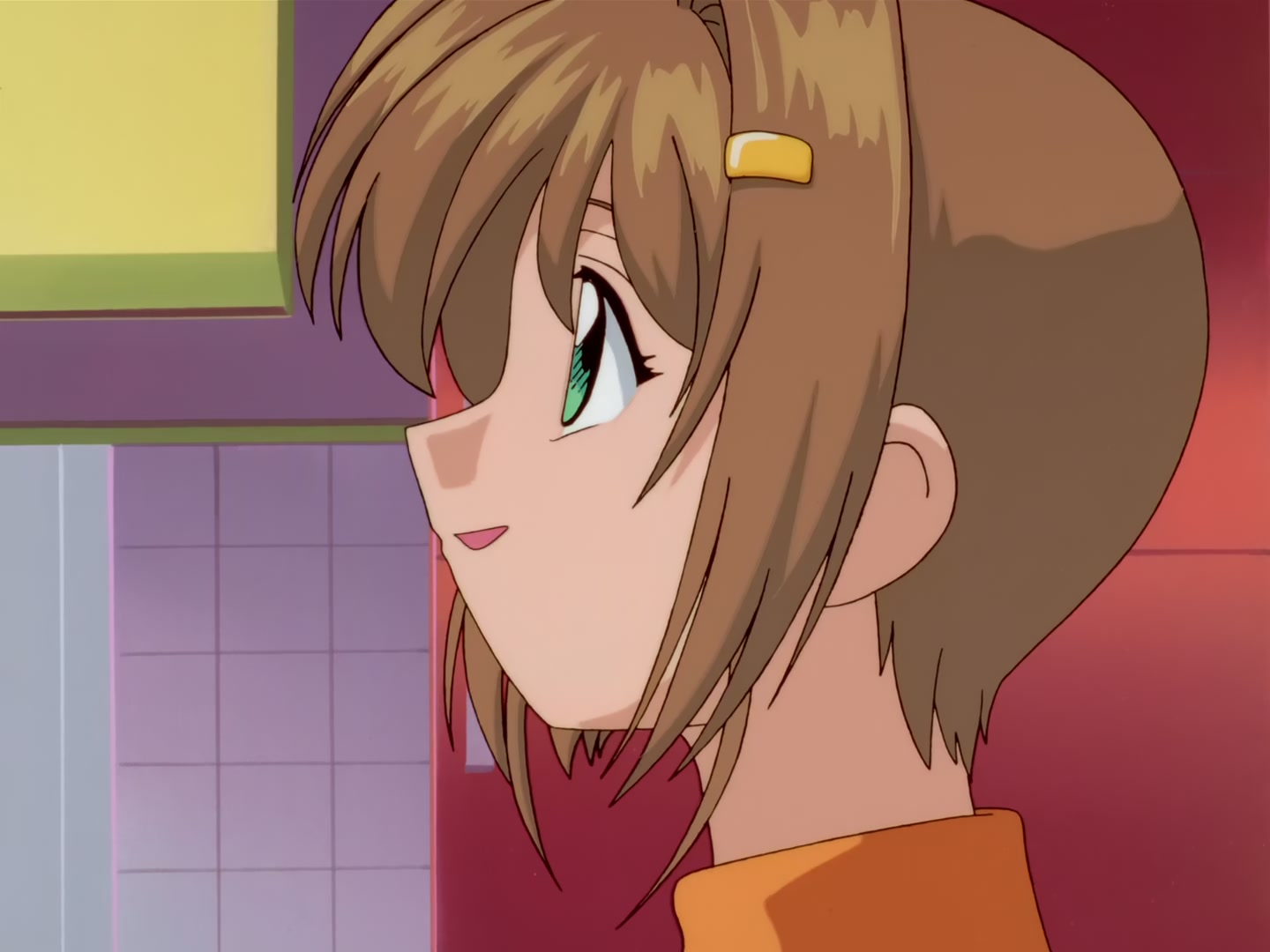 Cardcaptor Sakura Ep 58: Sakura and Double Trouble @ 00:18:46