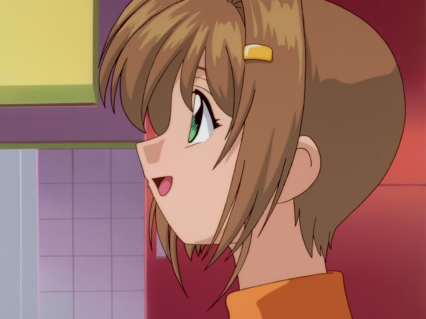 Cardcaptor Sakura Ep 58: Sakura and Double Trouble @ 00:18:51